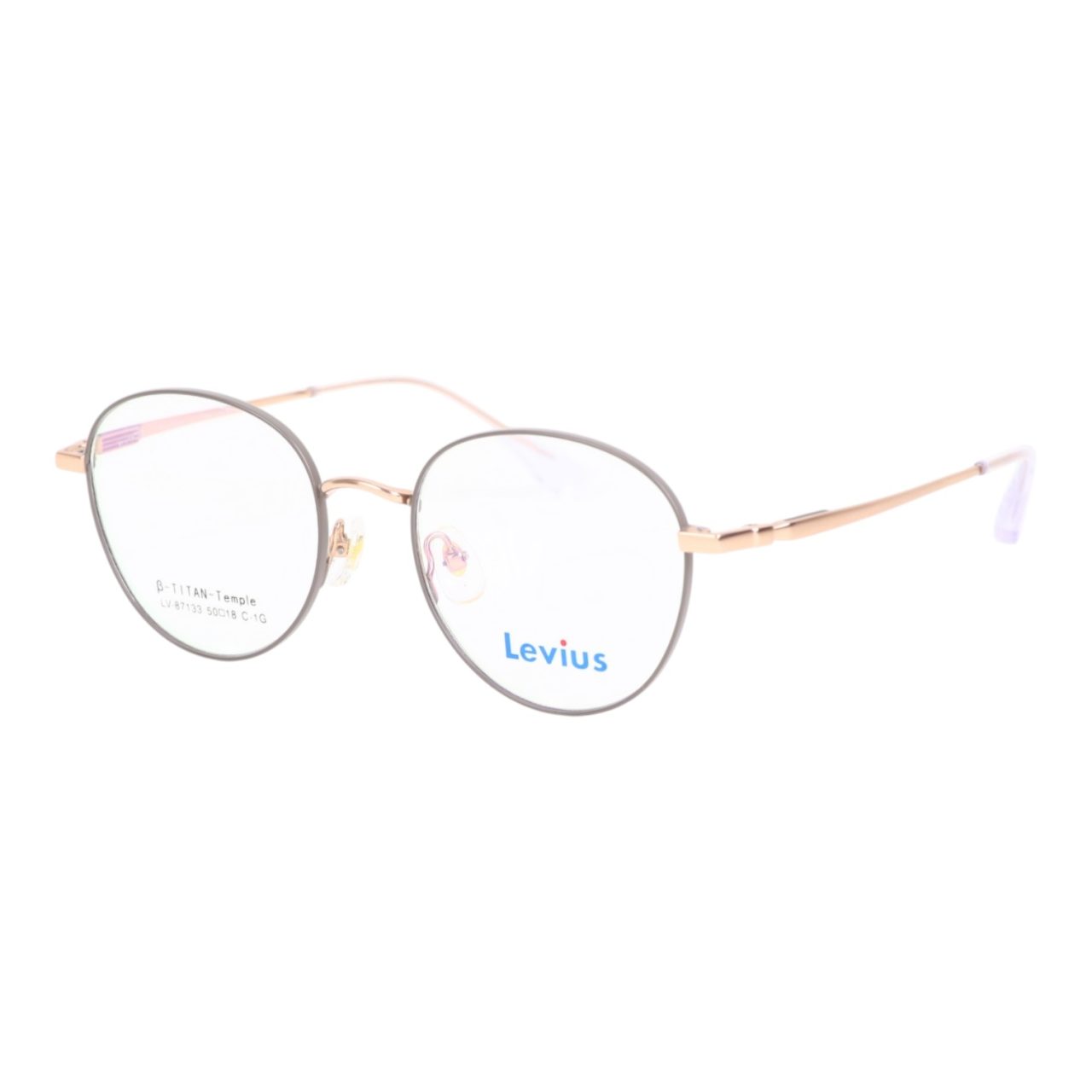 Gọng kính LEVIUS 87133 - Ảnh 6