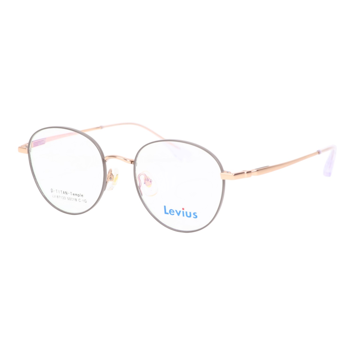 Gọng kính LEVIUS 87133 - Ảnh 6