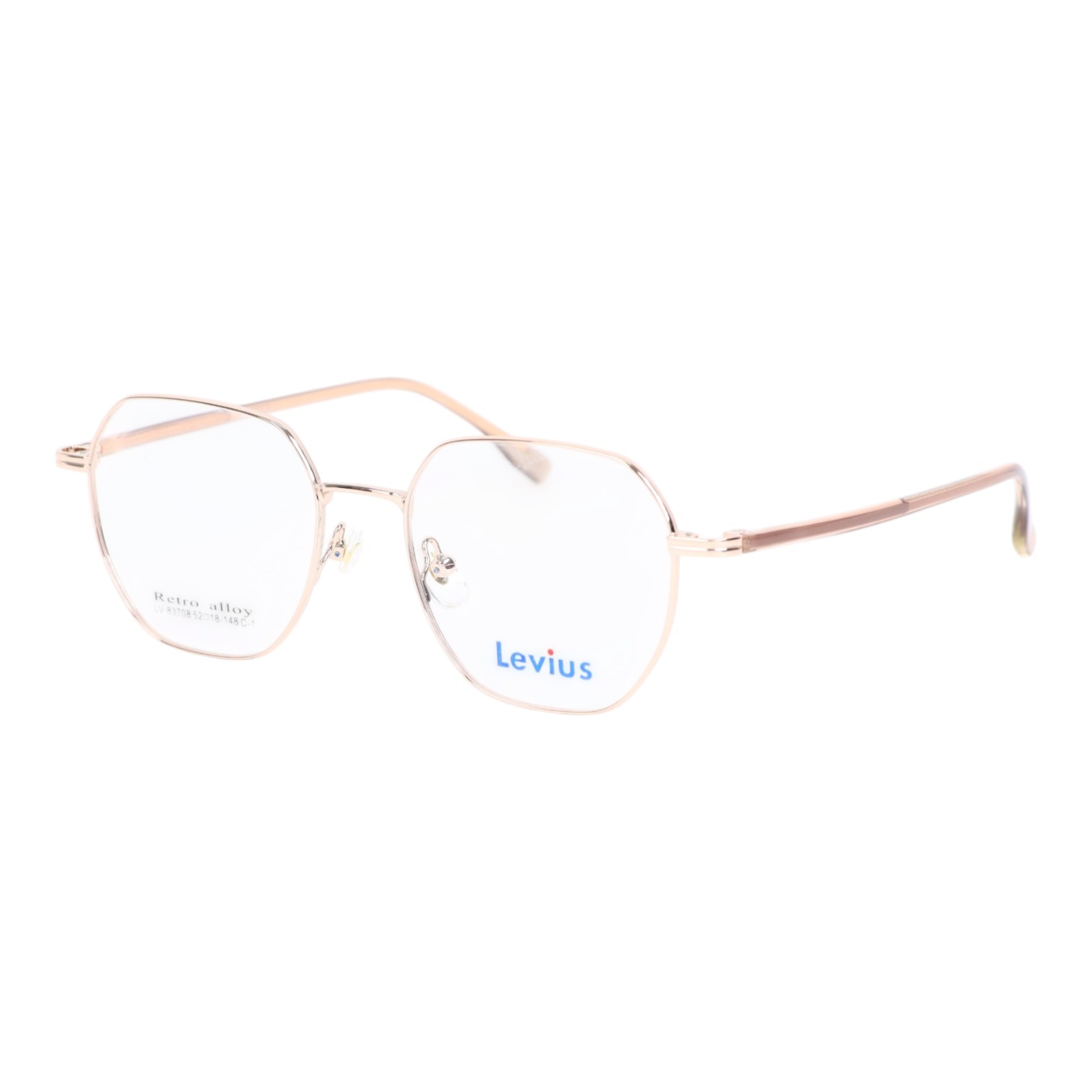 Gọng kính LEVIUS 83708 - Ảnh 2