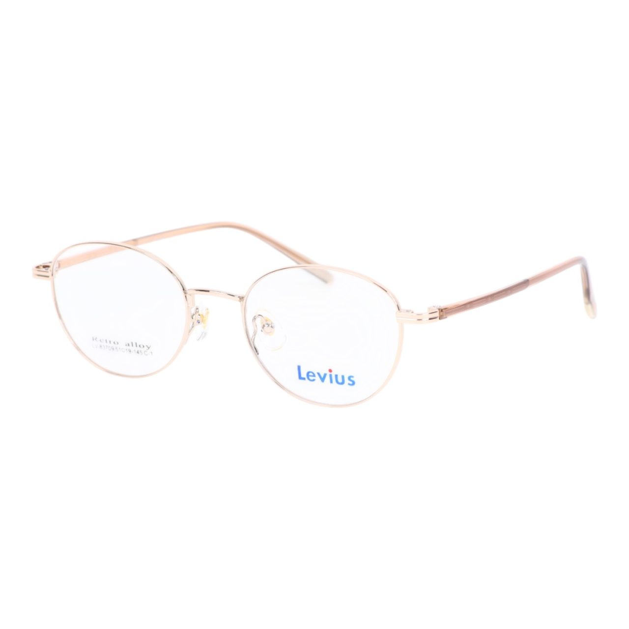 Gọng kính LEVIUS 83709 - Ảnh 2