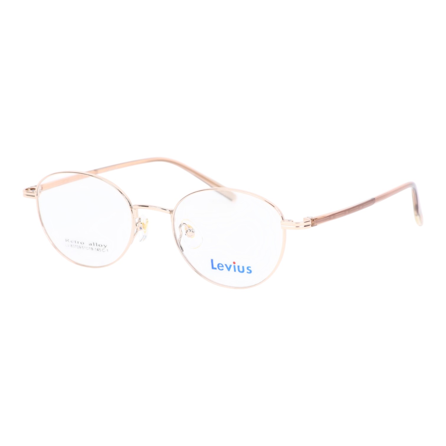 Gọng kính LEVIUS 83709 - Ảnh 2