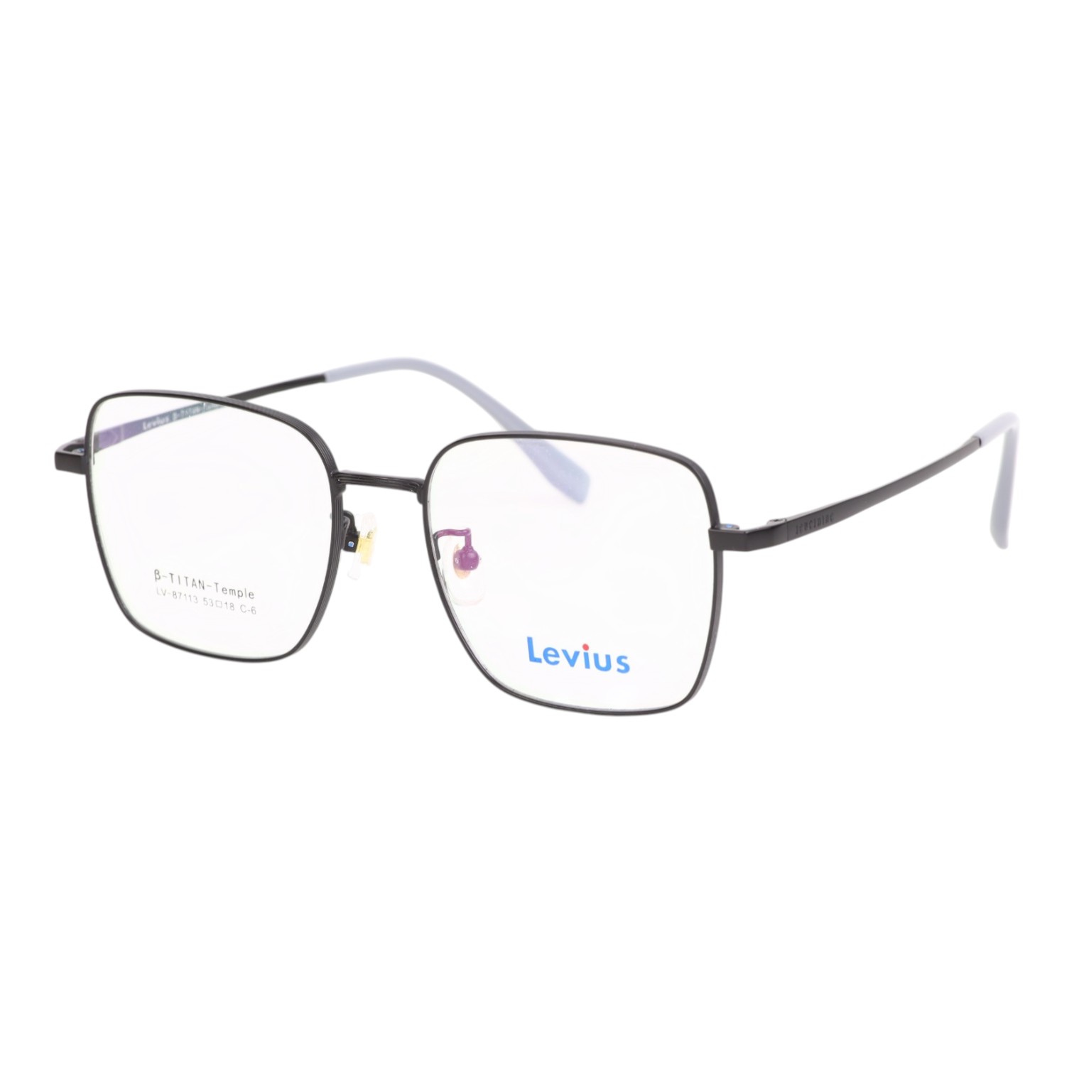 Gọng kính LEVIUS 87113 - Ảnh 6
