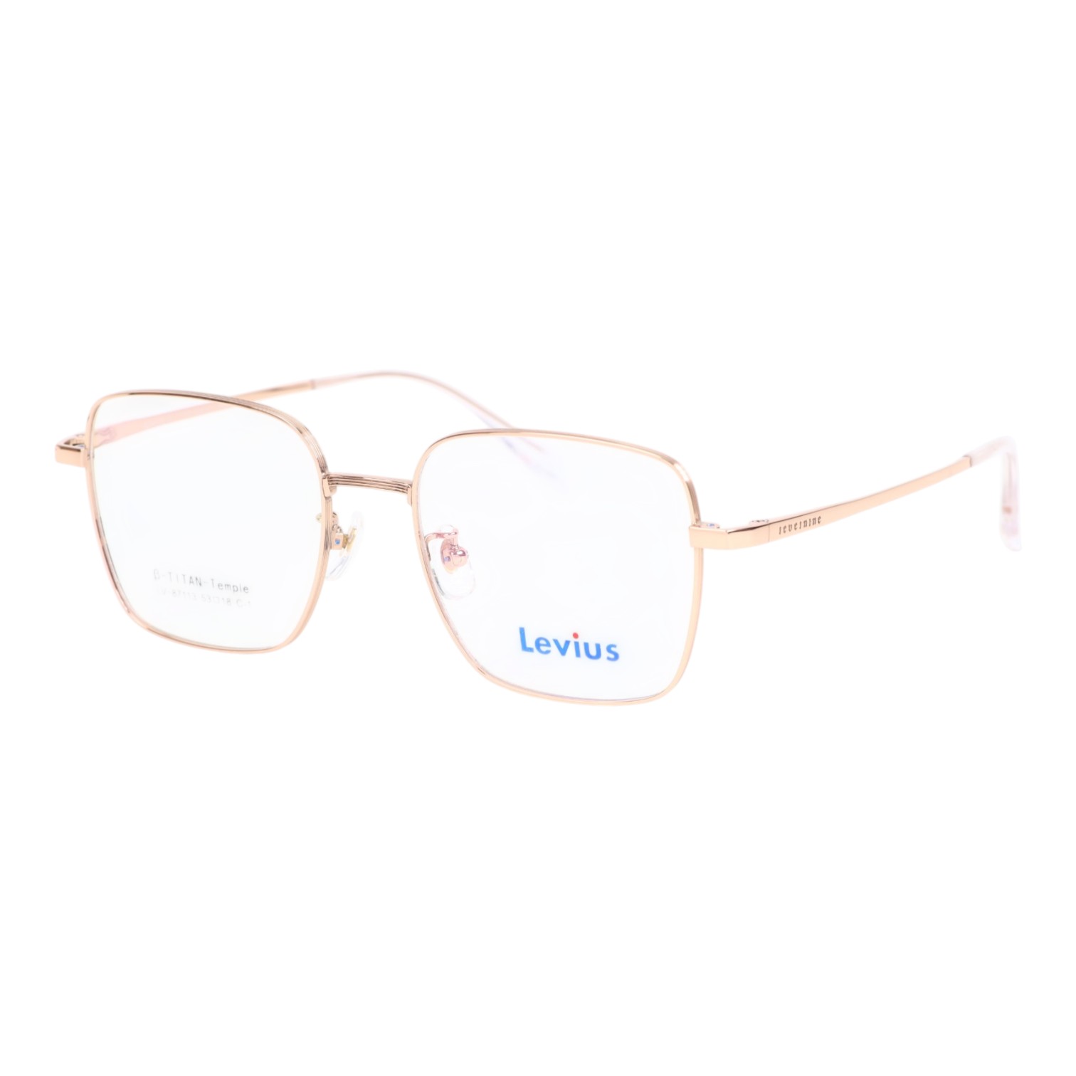 Gọng kính LEVIUS 87113 - Ảnh 7