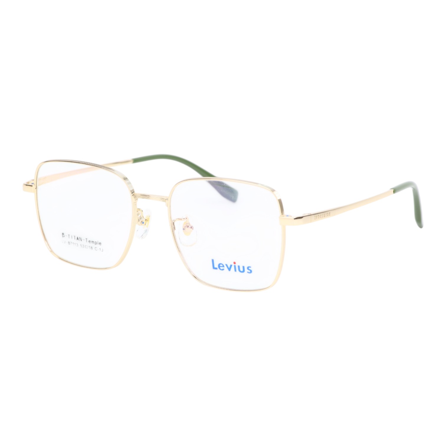 Gọng kính LEVIUS 87113 - Ảnh 8