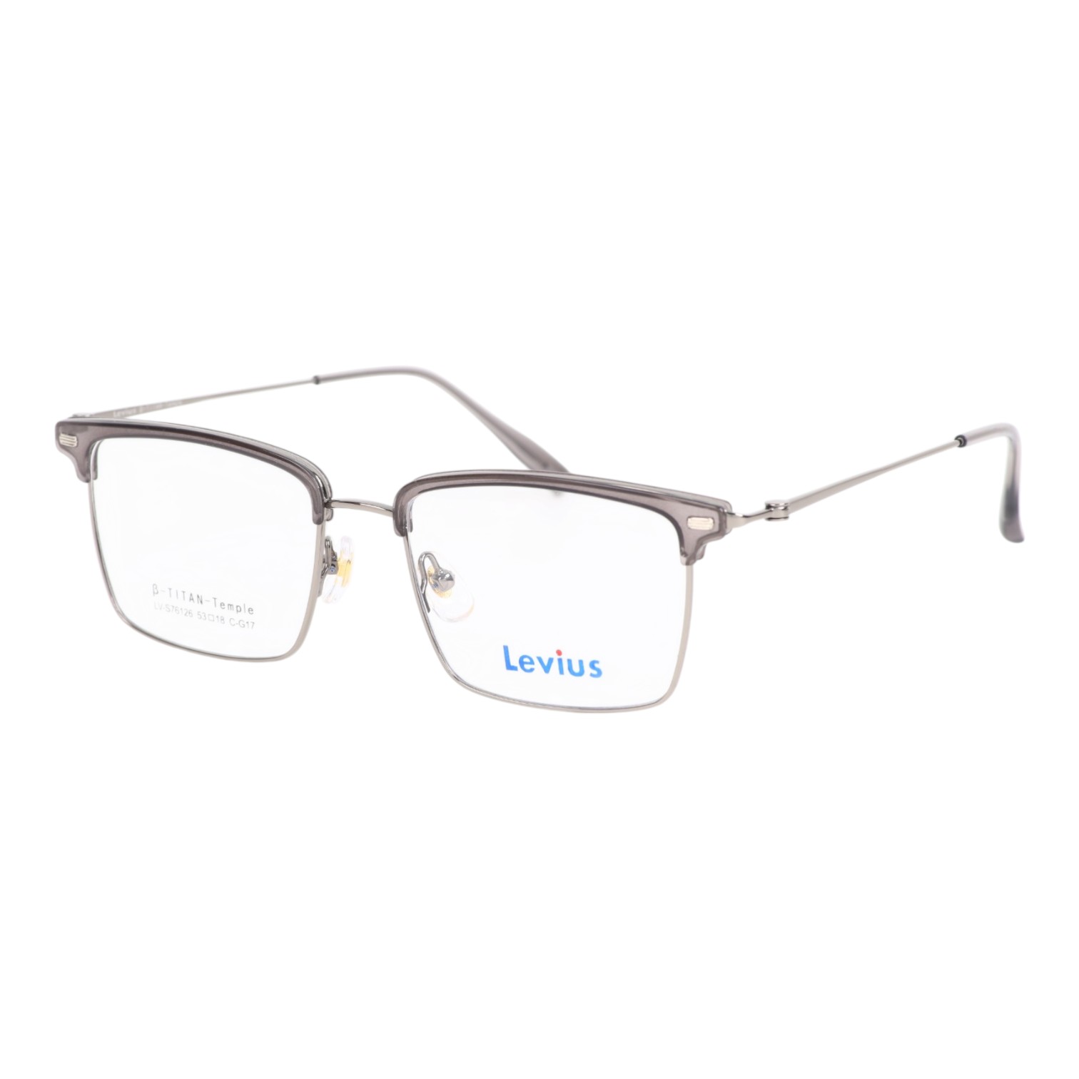 Gọng kính LEVIUS 76126 - Ảnh 4