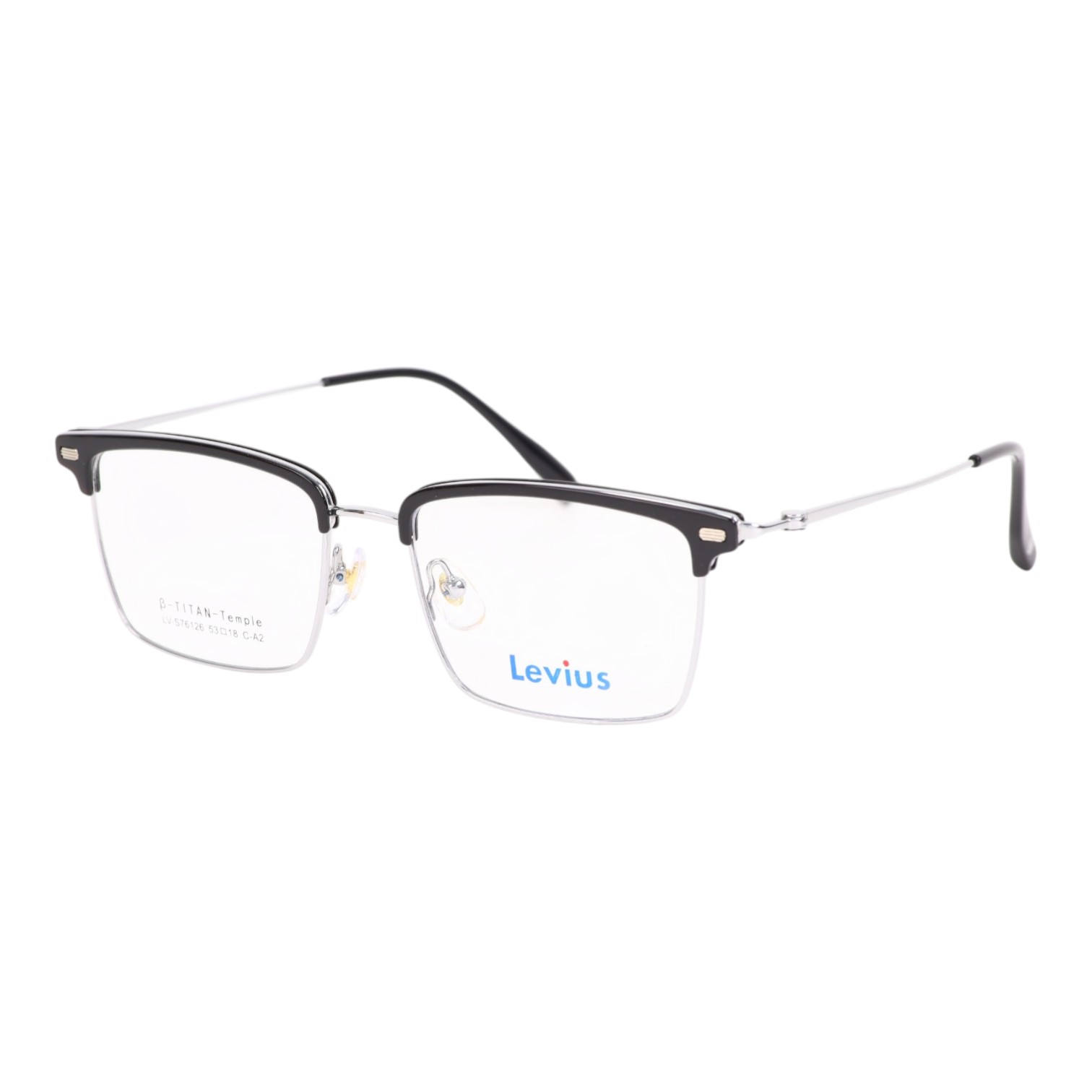 Gọng kính LEVIUS 76126 - Ảnh 3