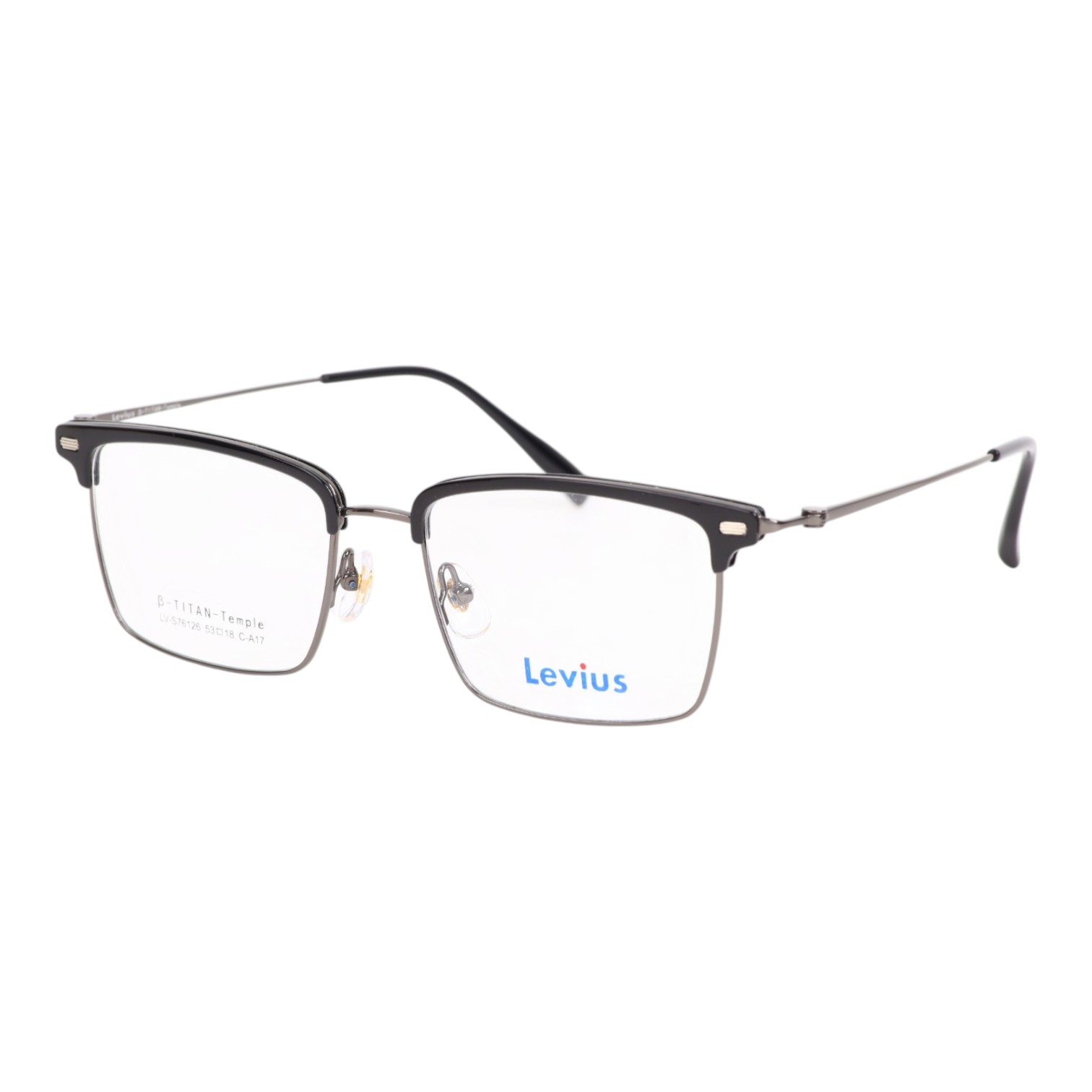Gọng kính LEVIUS 76126 - Ảnh 2
