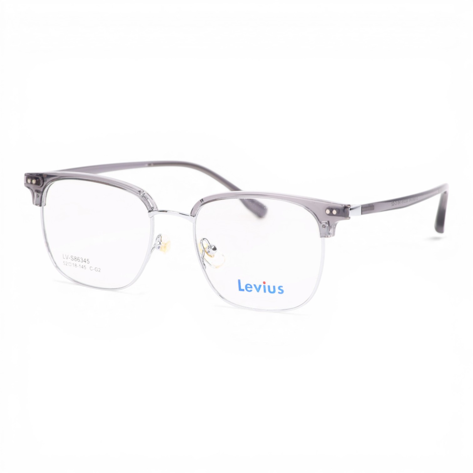 Gọng kính LEVIUS LV-86345 - Ảnh 8