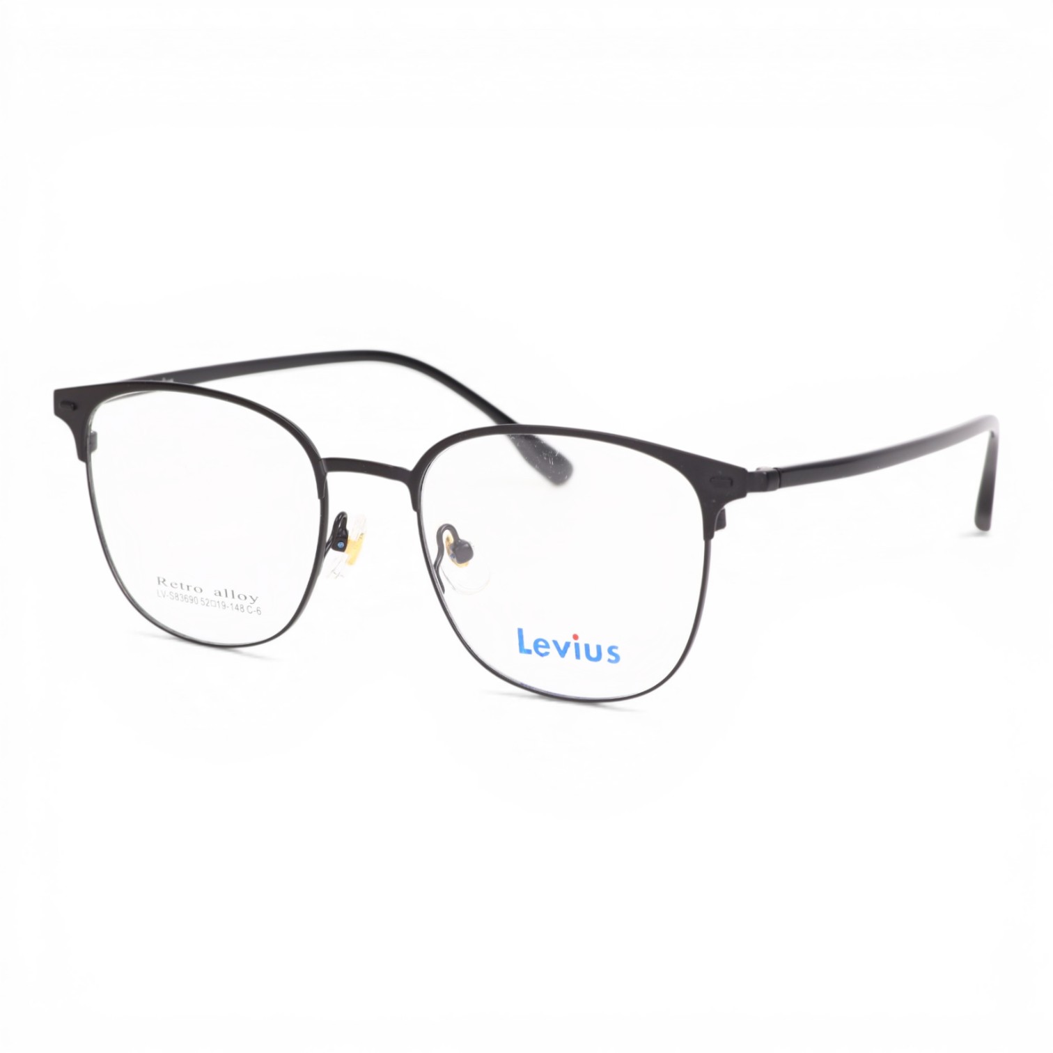 Gọng kính LEVIUS LV-83690 - Ảnh 2