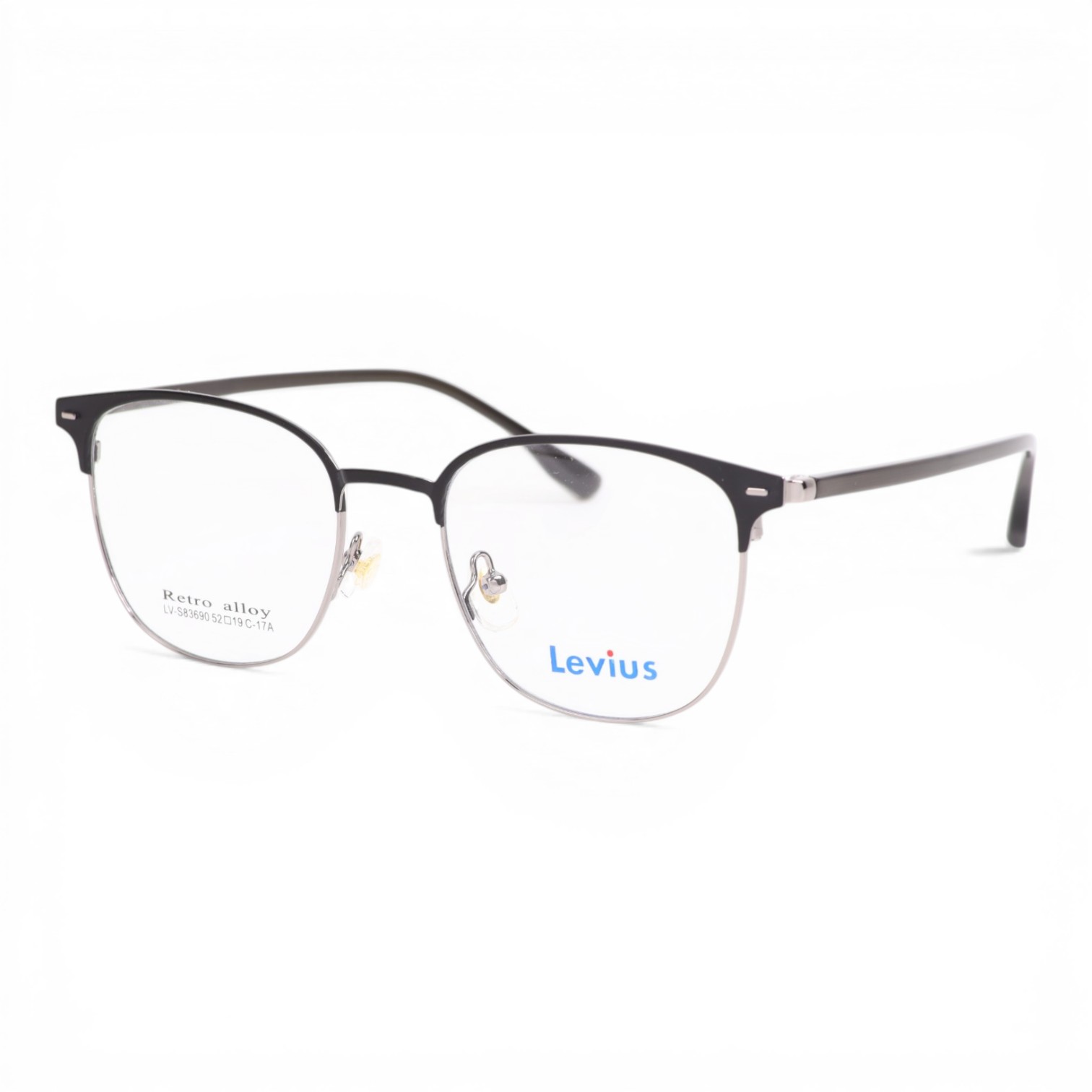 Gọng kính LEVIUS LV-83690 - Ảnh 3