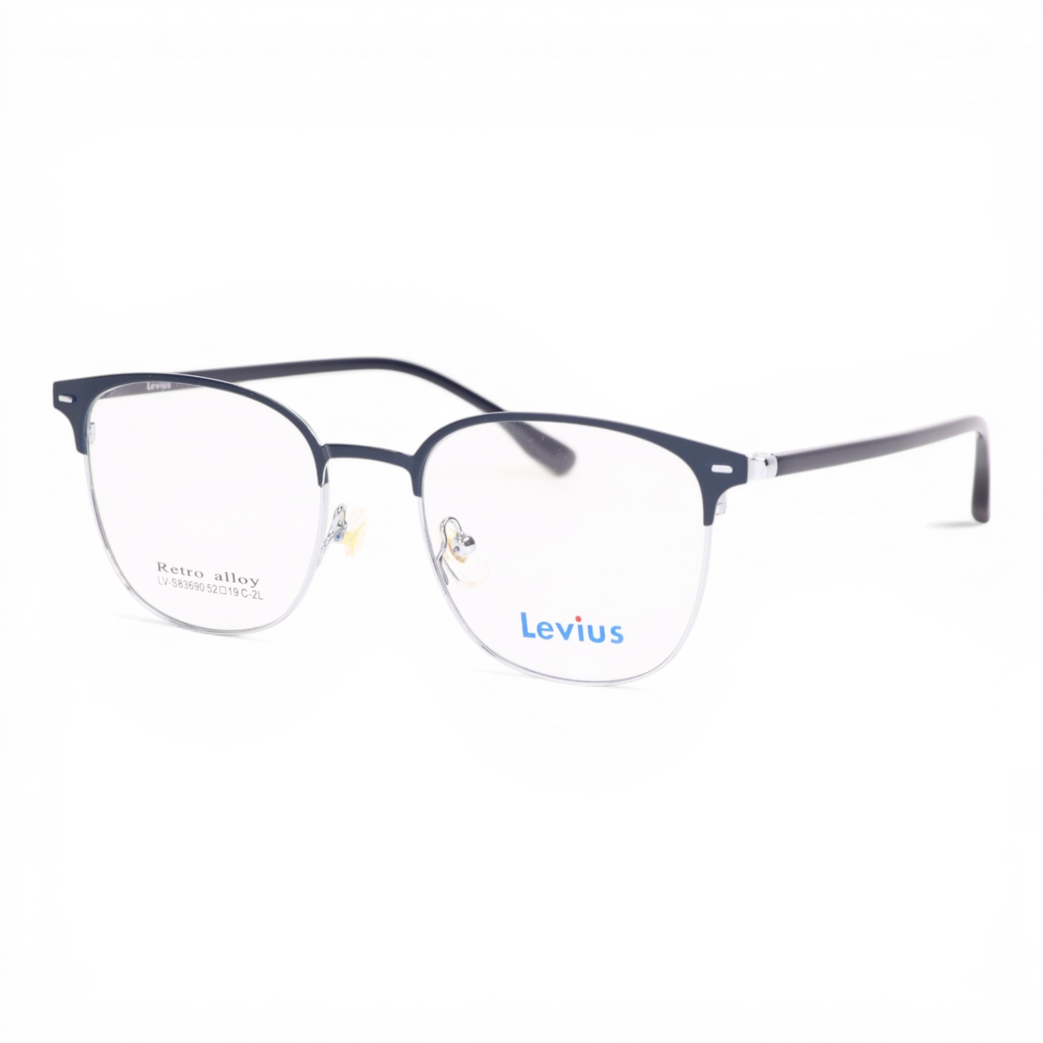 Gọng kính LEVIUS LV-83690 - Ảnh 4