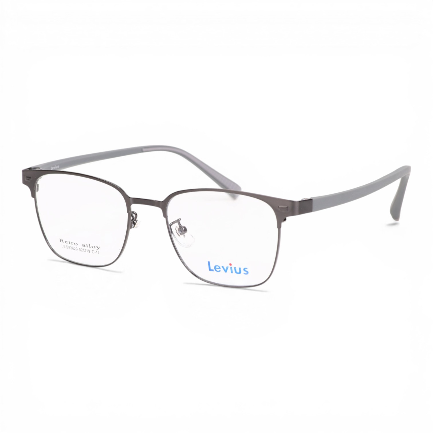 Gọng kính LEVIUS LV-83629 - Ảnh 4