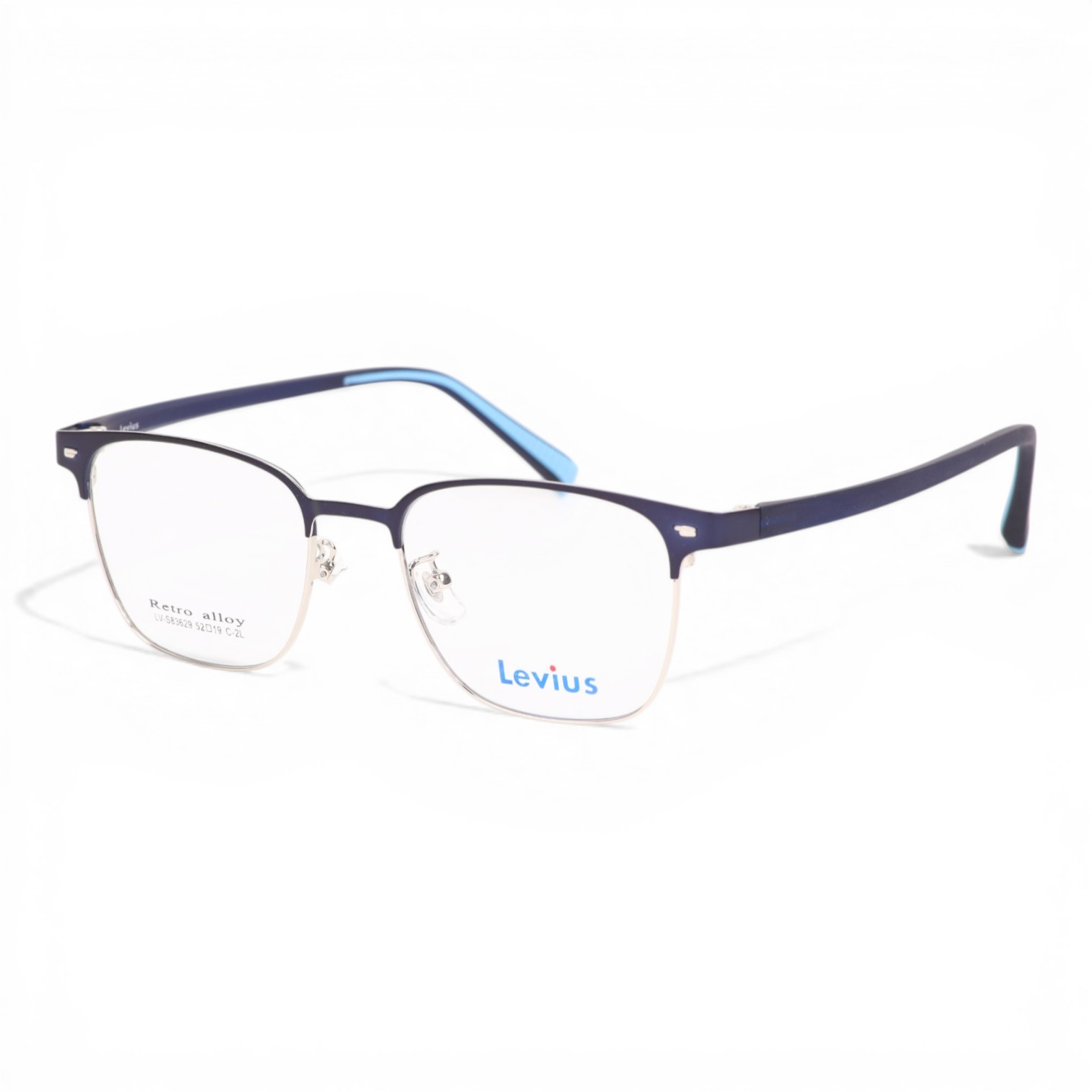 Gọng kính LEVIUS LV-83629 - Ảnh 5