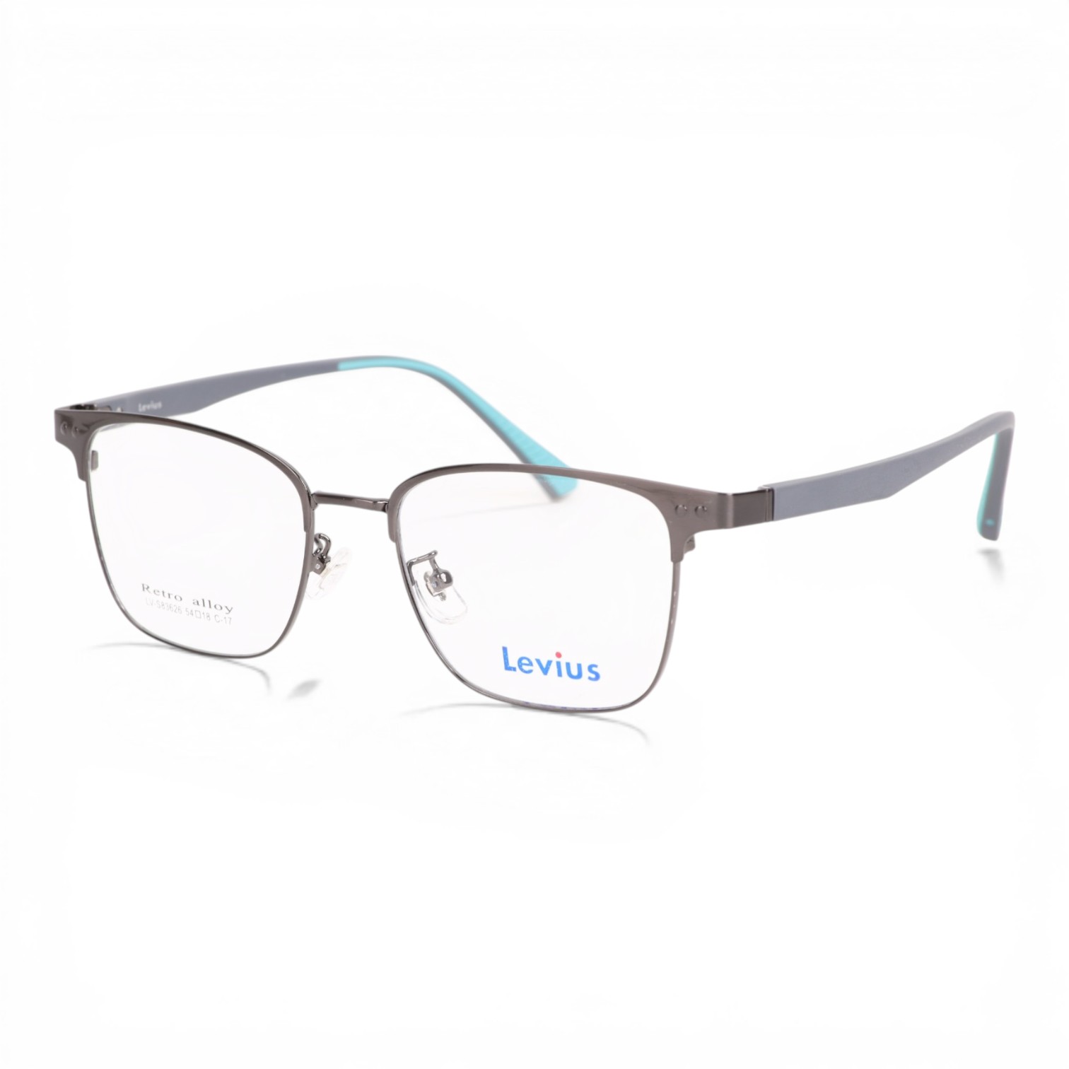 Gọng kính LEVIUS LV-83626 - Ảnh 2