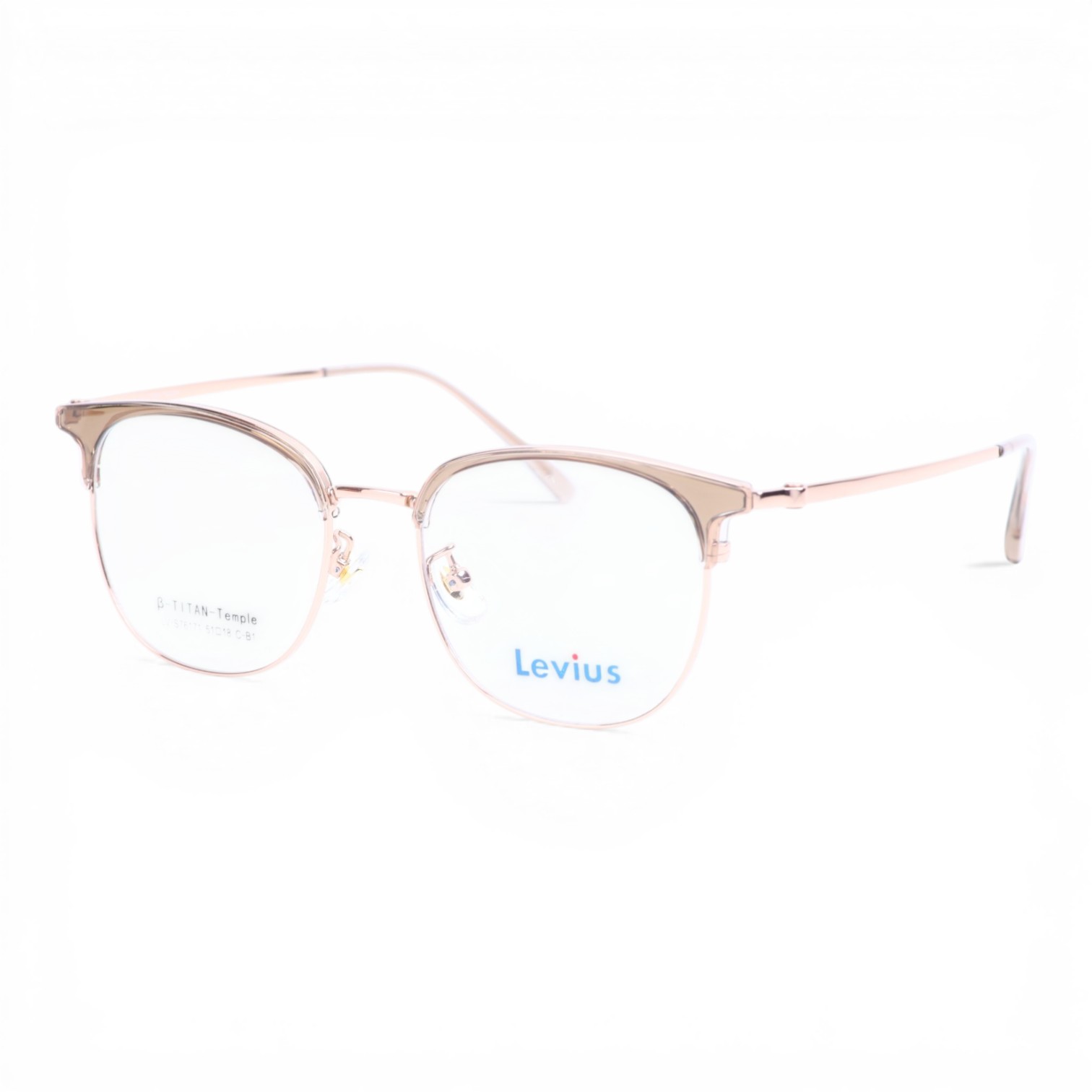 Gọng kính LEVIUS LV-76171 - Ảnh 7