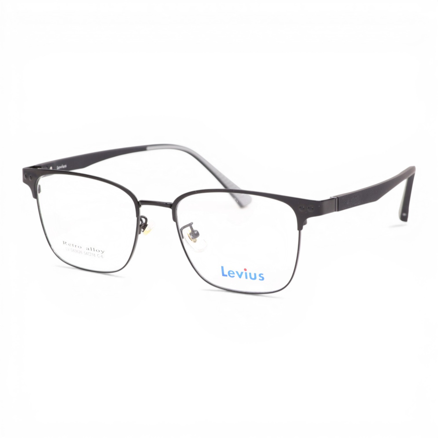 Gọng kính LEVIUS LV-83626 - Ảnh 4
