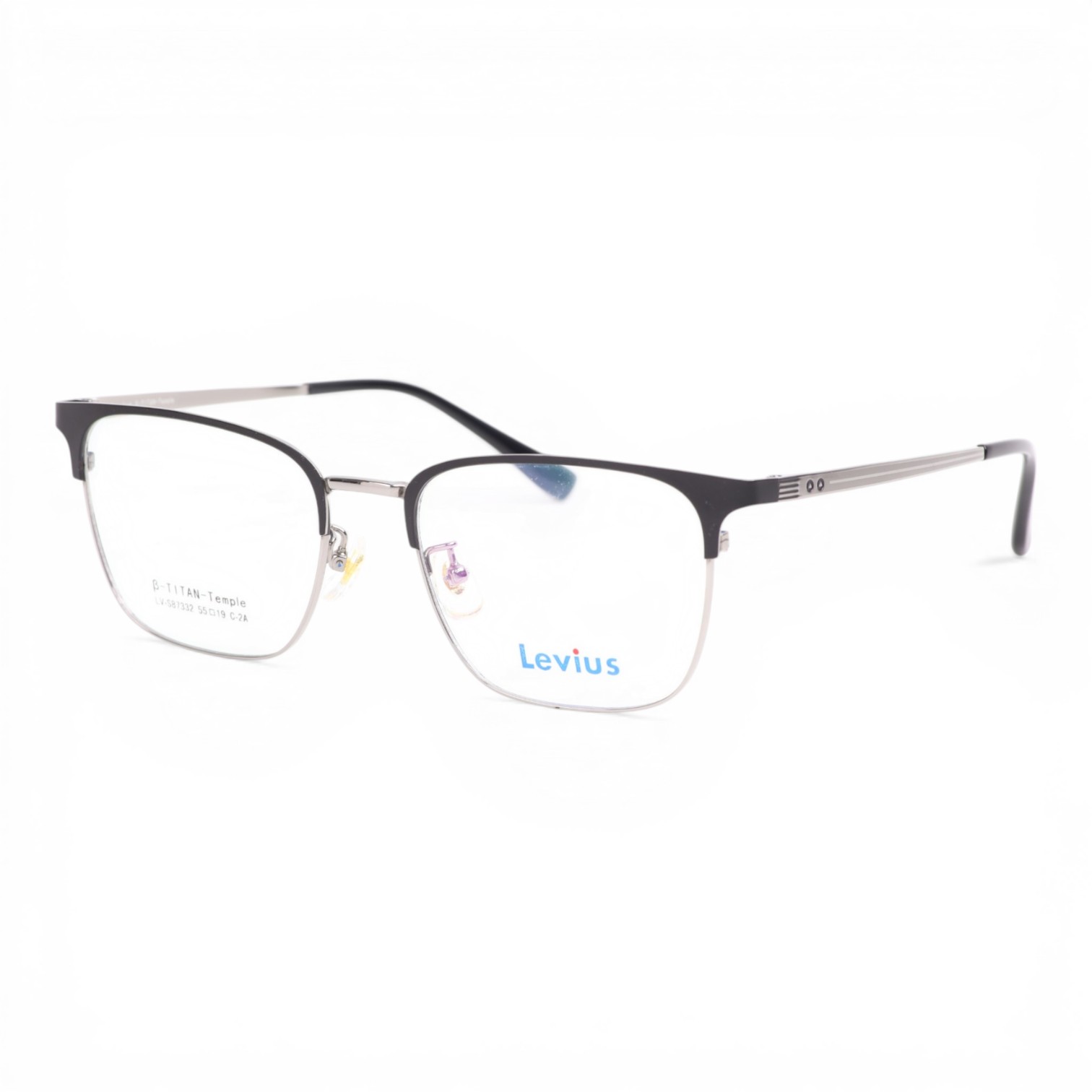 Gọng kính LEVIUS LV-87332 - Ảnh 4