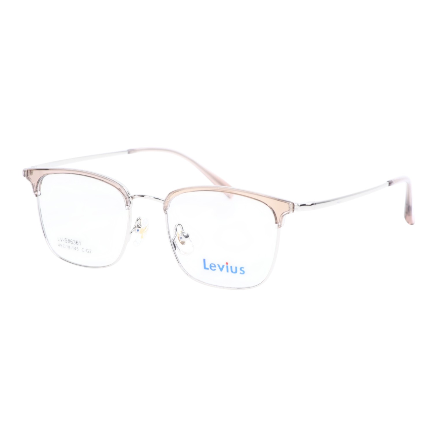 Gọng kính LEVIUS 86361 - Ảnh 1