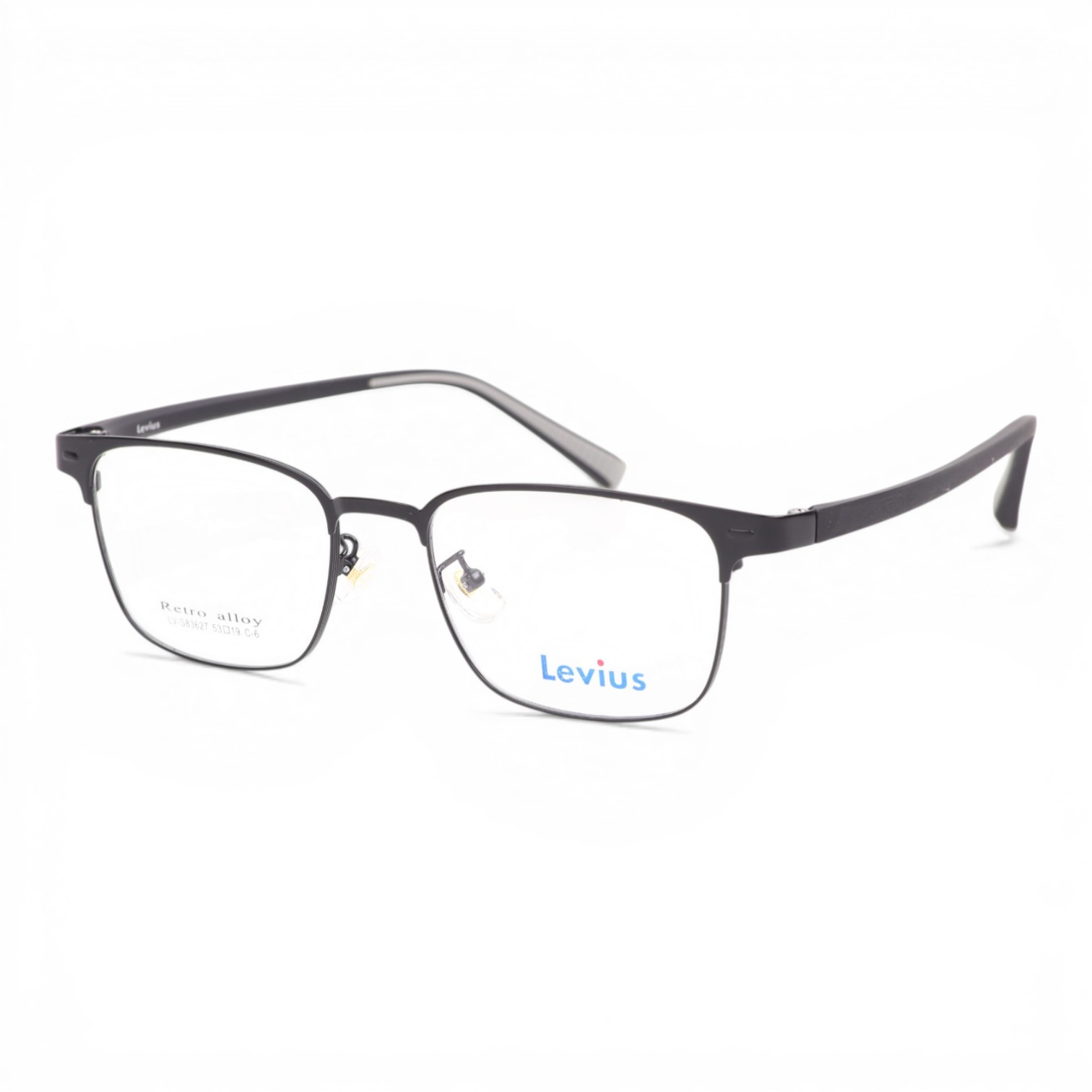 Gọng kính LEVIUS LV-83627 - Ảnh 2