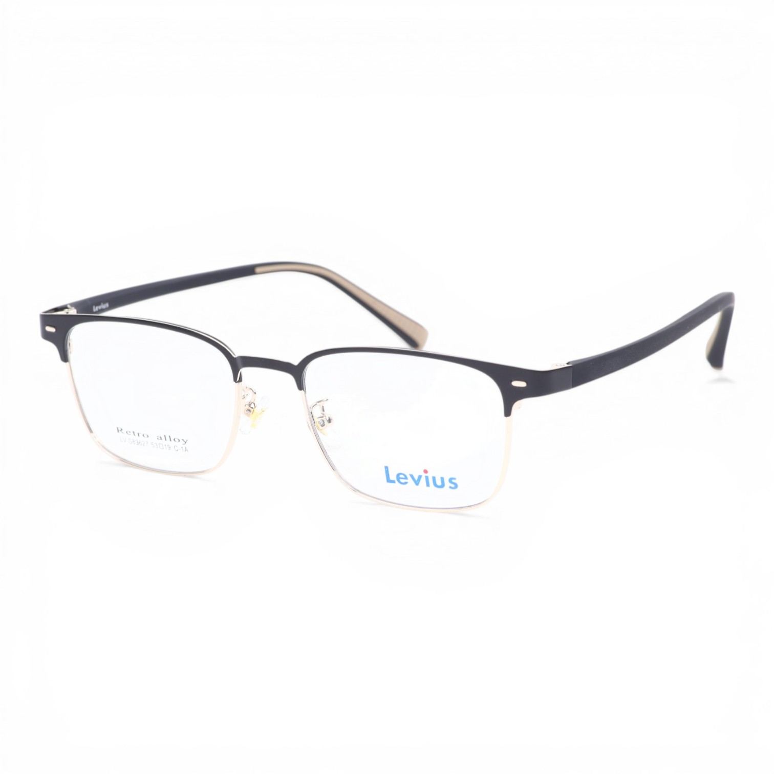 Gọng kính LEVIUS LV-83627 - Ảnh 3