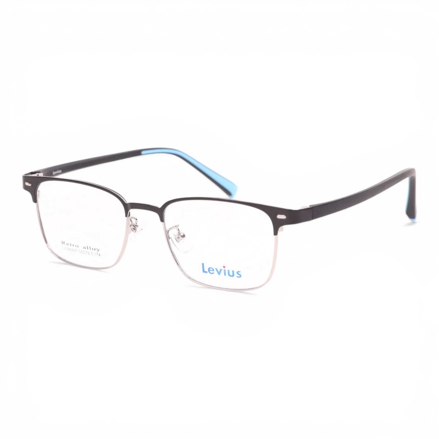 Gọng kính LEVIUS LV-83627 - Ảnh 4