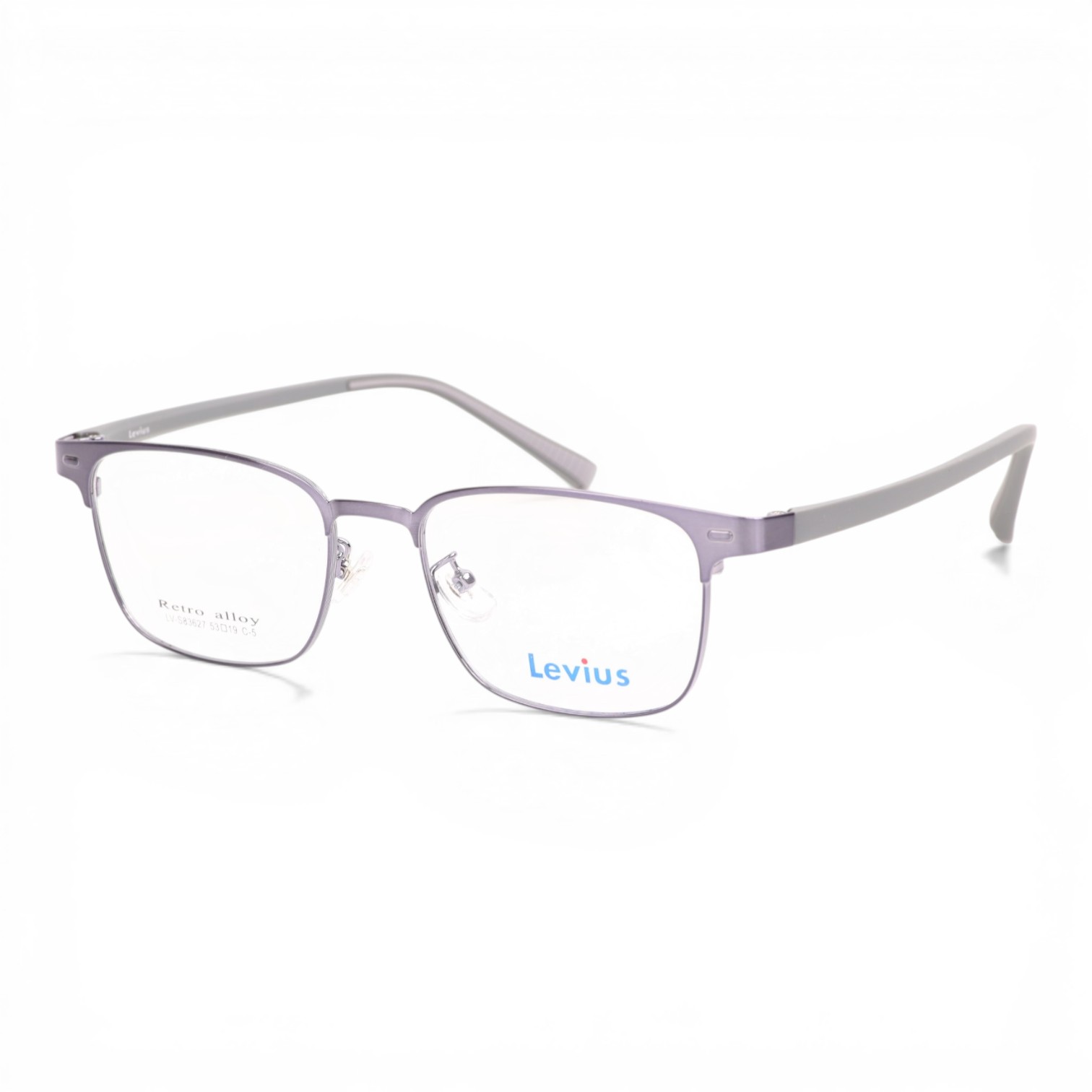 Gọng kính LEVIUS LV-83627 - Ảnh 5