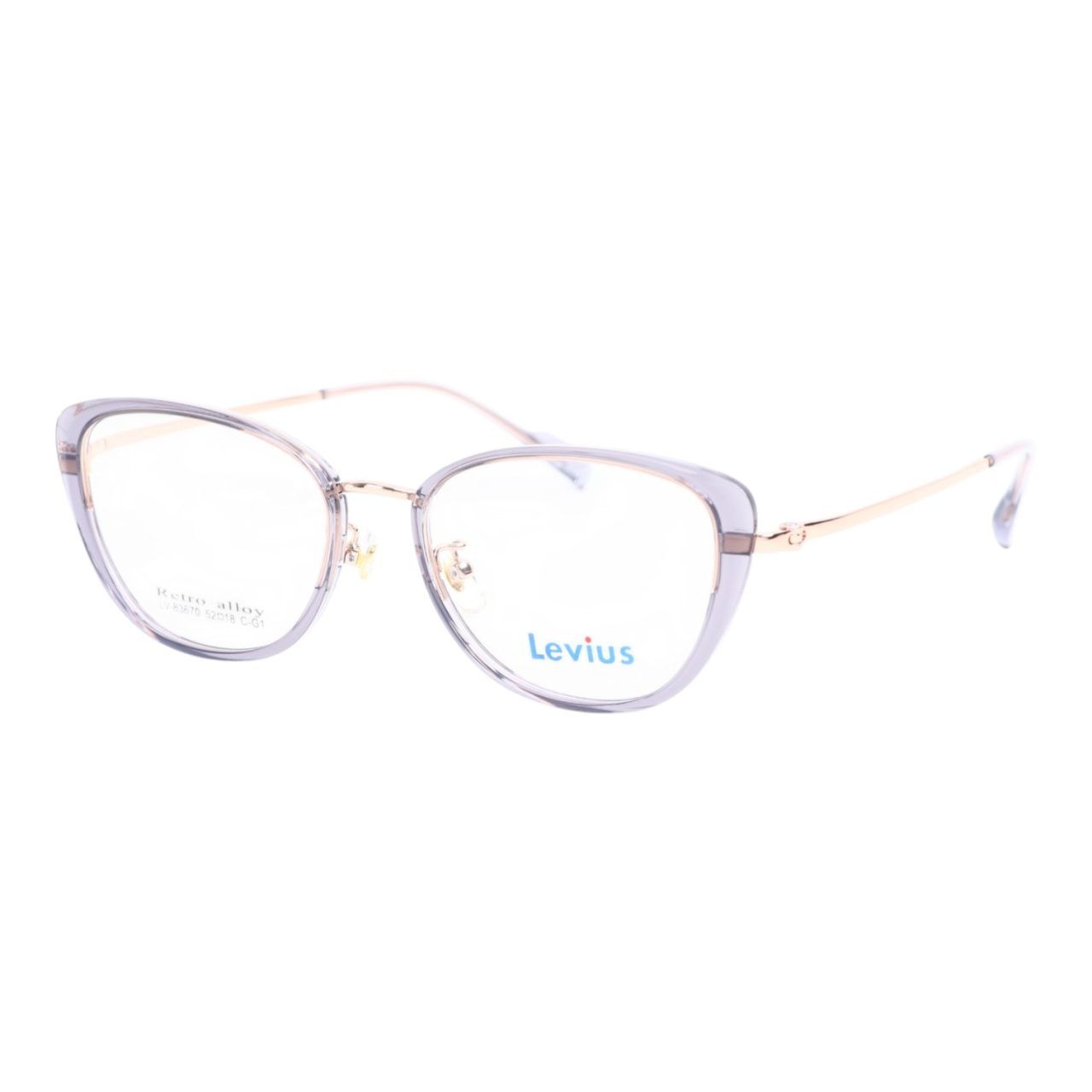 Gọng kính LEVIUS 83670 - Ảnh 3