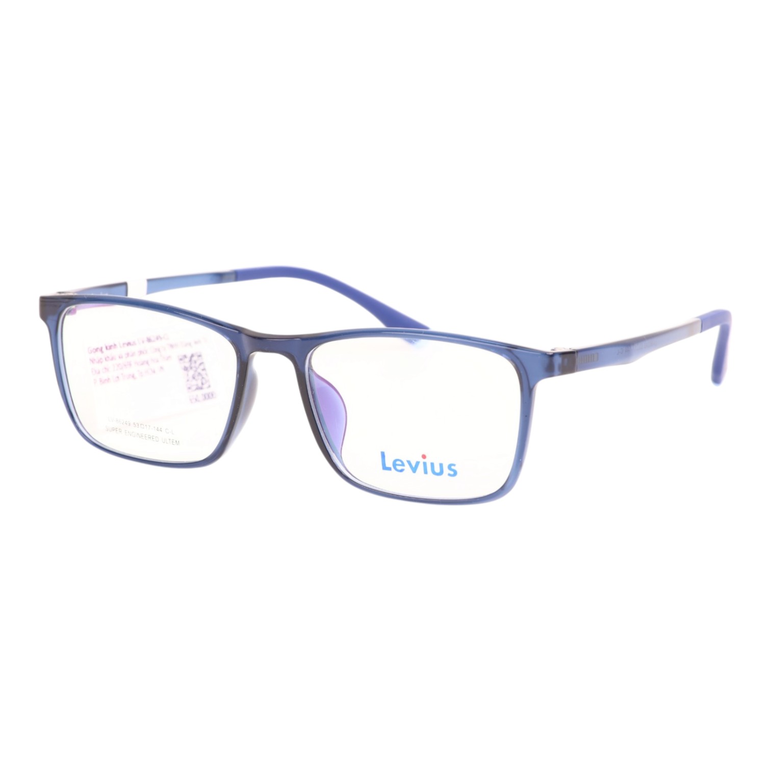 Gọng kính LEVIUS 86249 - Ảnh 2