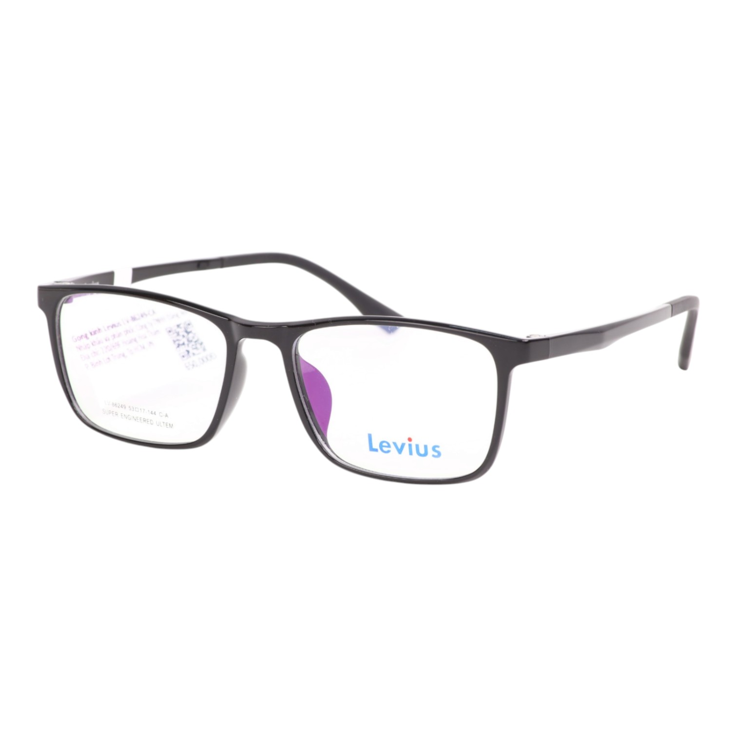 Gọng kính LEVIUS 86249 - Ảnh 3