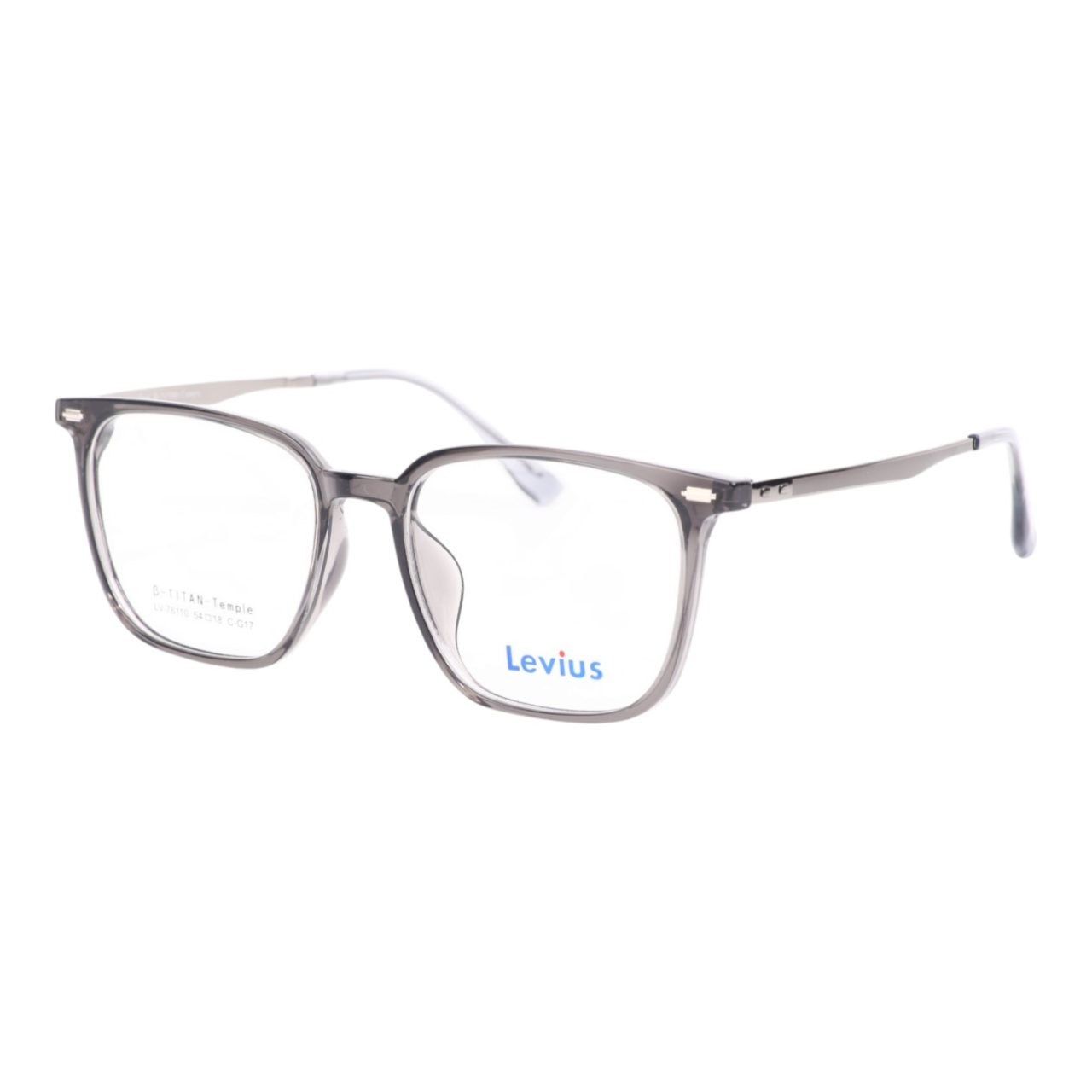 Gọng kính LEVIUS 76110 - Ảnh 4
