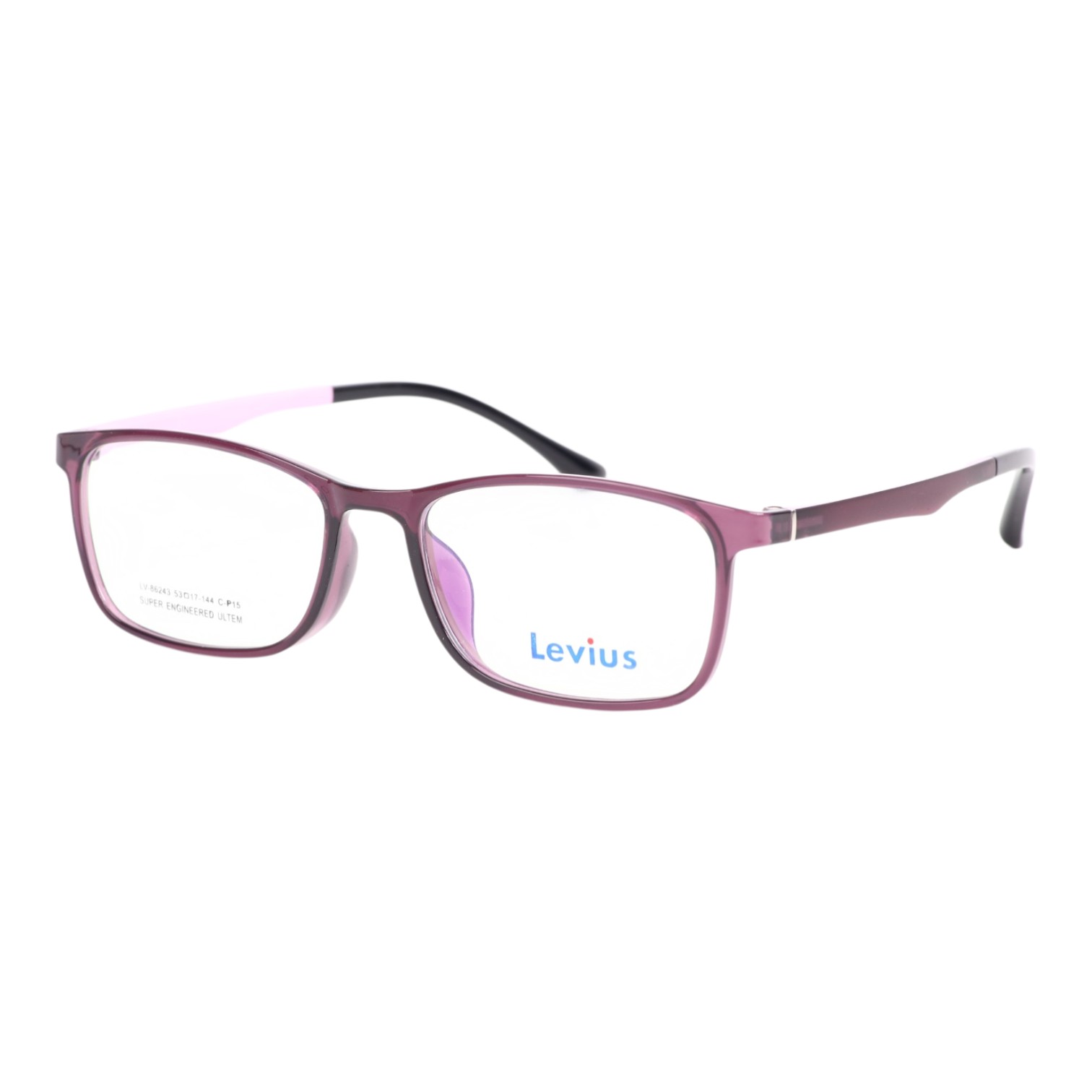 Gọng kính LEVIUS 86243 - Ảnh 3