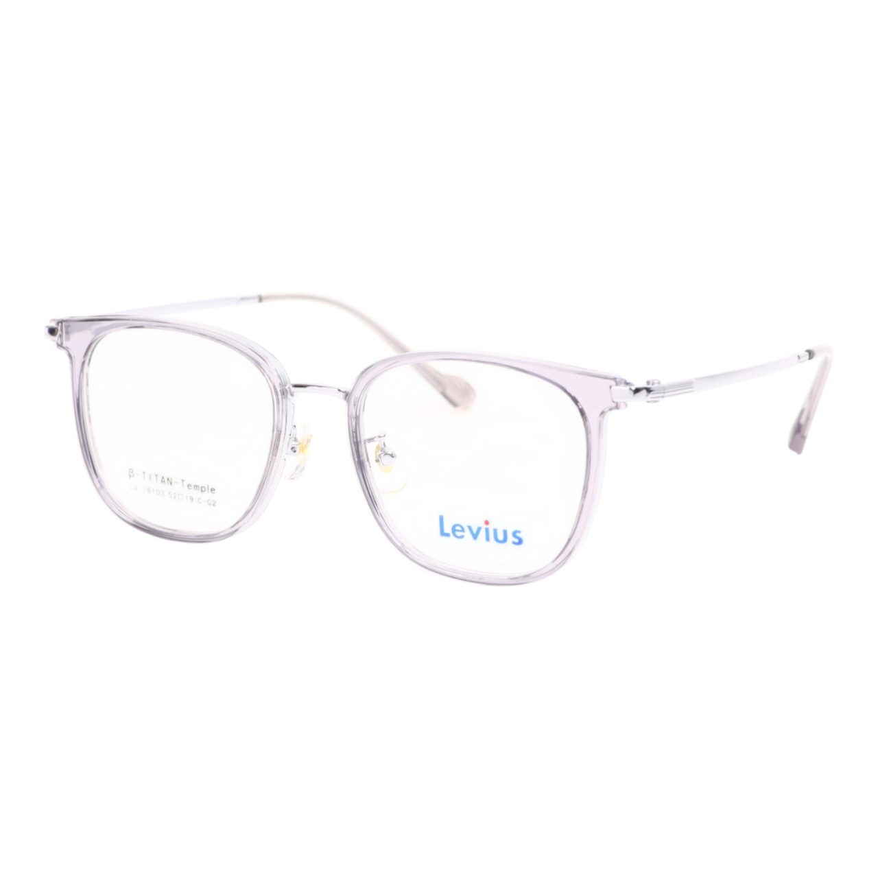 Gọng kính LEVIUS 76103 - Ảnh 3