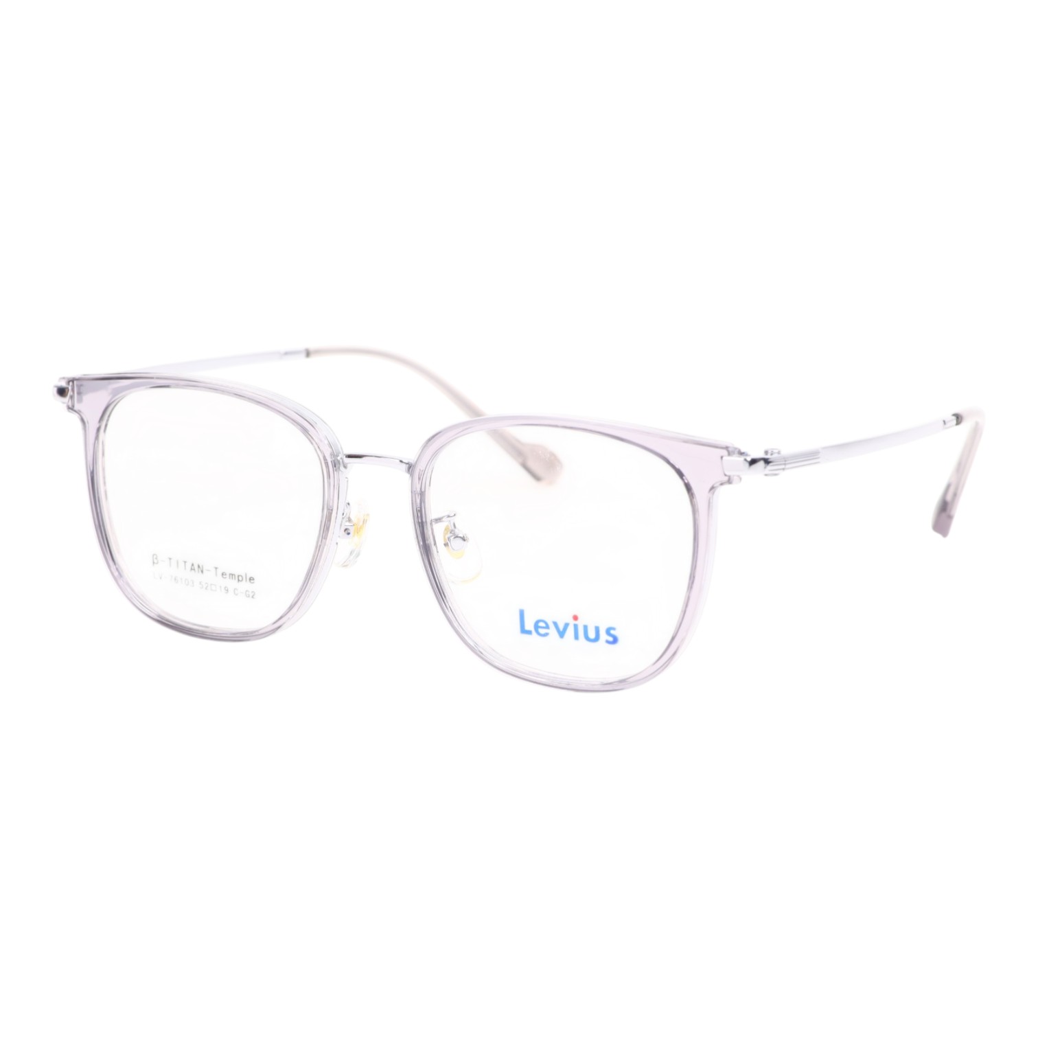Gọng kính LEVIUS 76103 - Ảnh 3