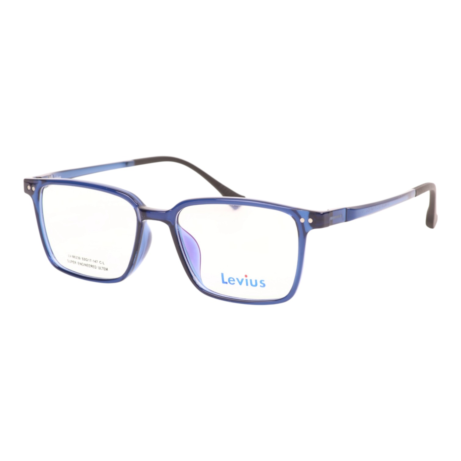 Gọng kính LEVIUS 86239 - Ảnh 3