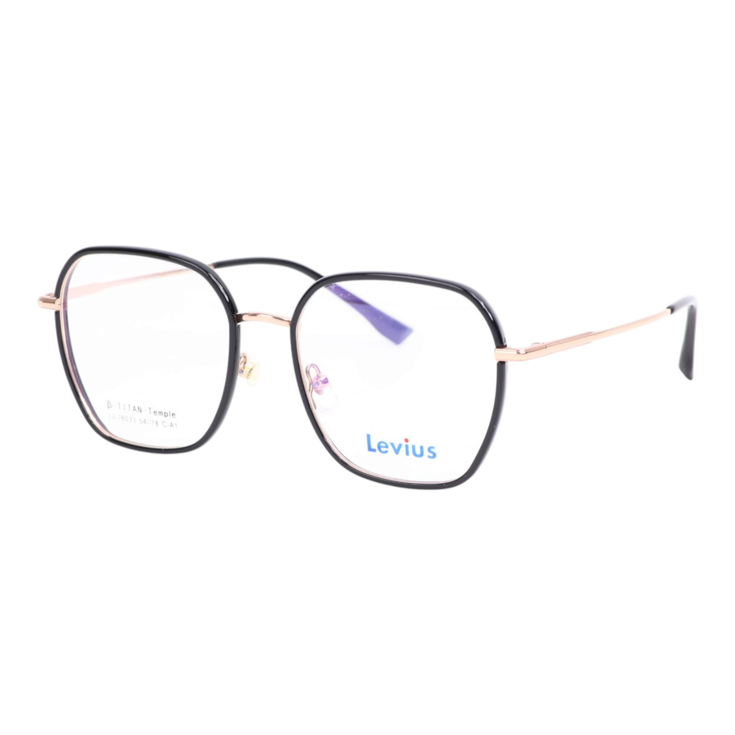Gọng kính LEVIUS 76033 - Ảnh 2