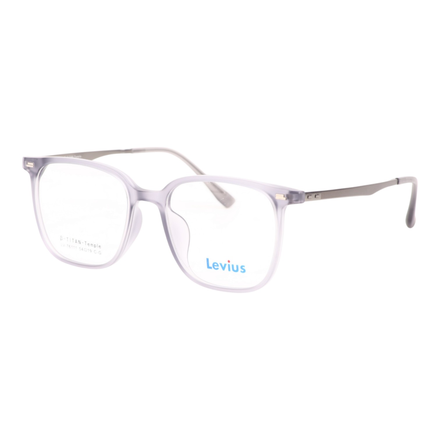 Gọng kính LEVIUS 76111 - Ảnh 3