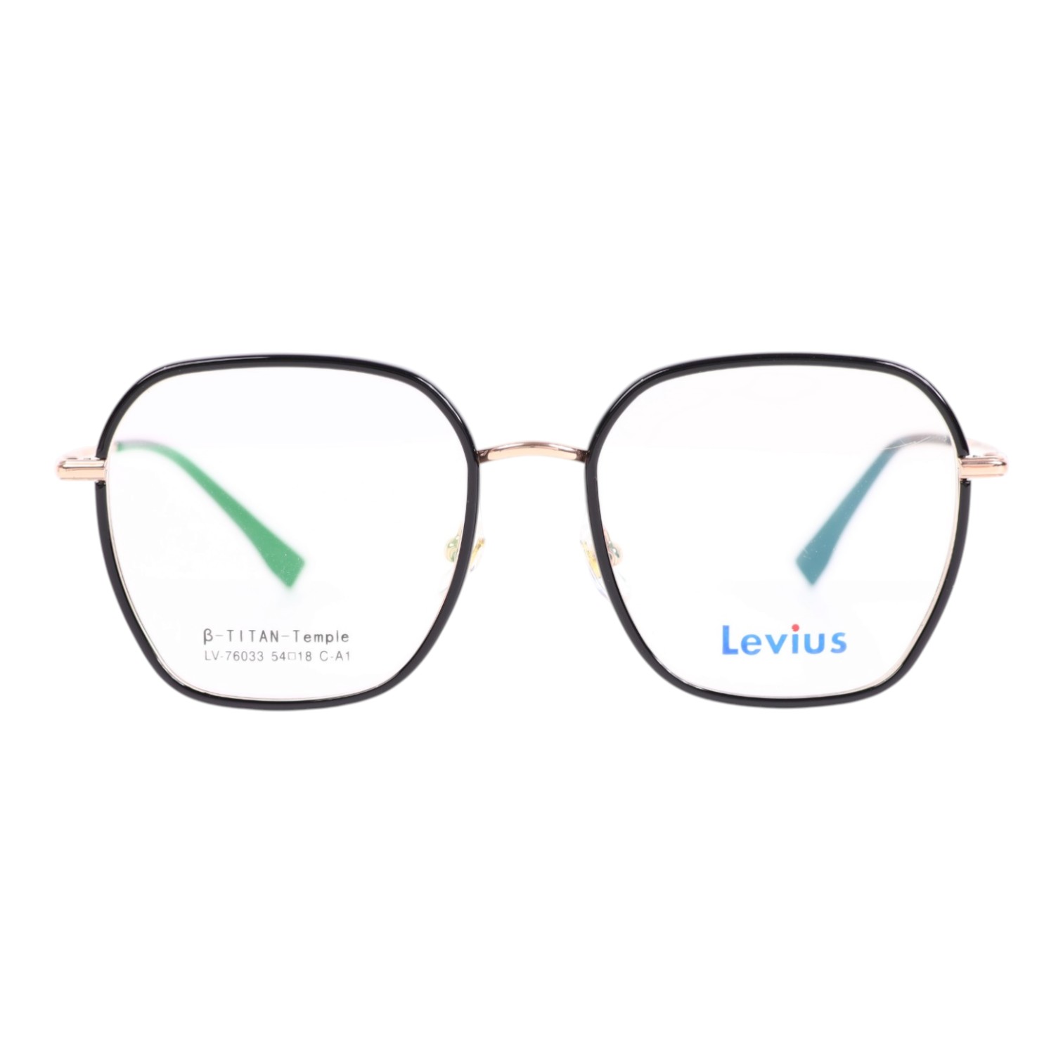 Gọng kính LEVIUS 76033 - Ảnh 1