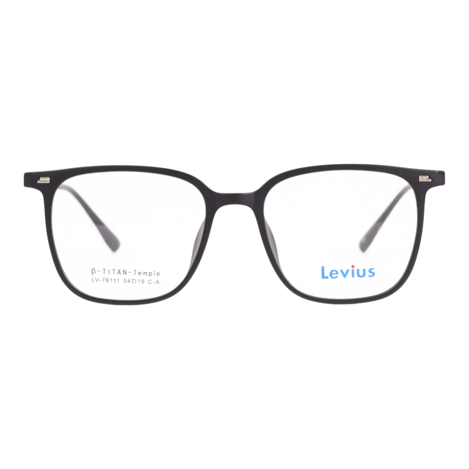 Gọng kính LEVIUS 76111 - Ảnh 1