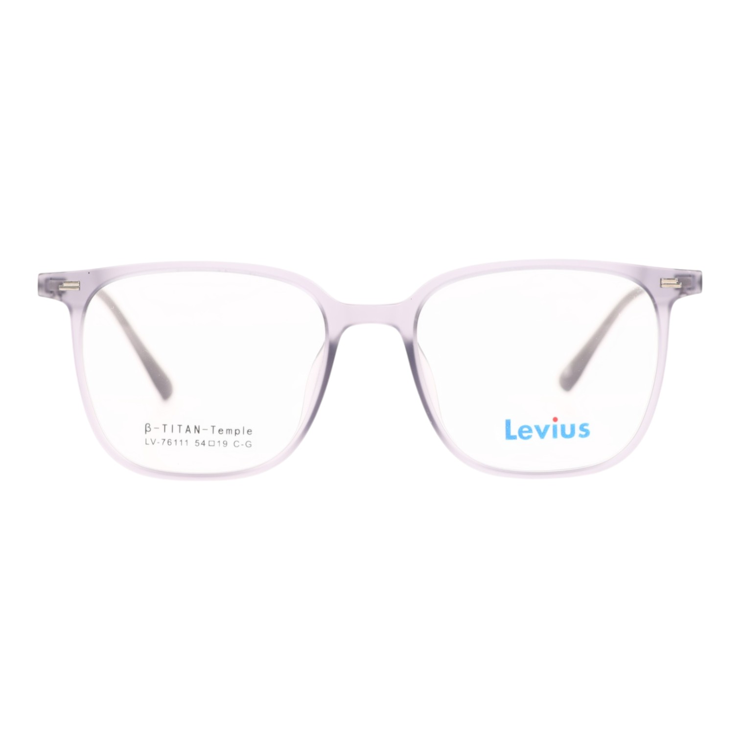 Gọng kính LEVIUS 76111 - Ảnh 5