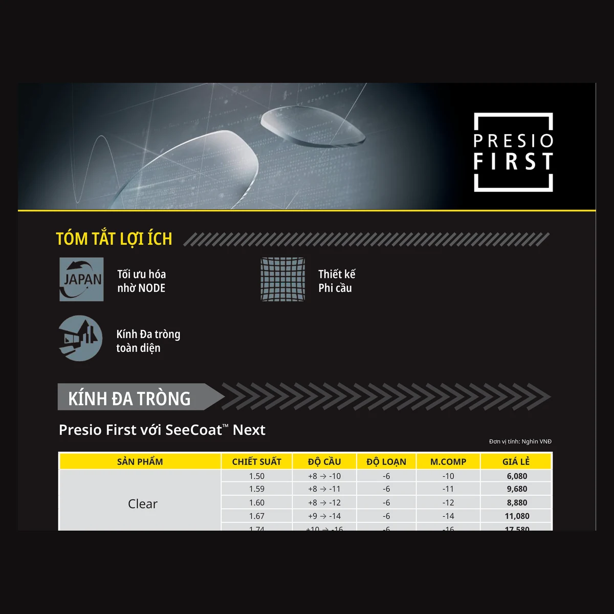 Nikon Presio First Clear Pure Blue UV - presio first clear pure blue uv anh chinh