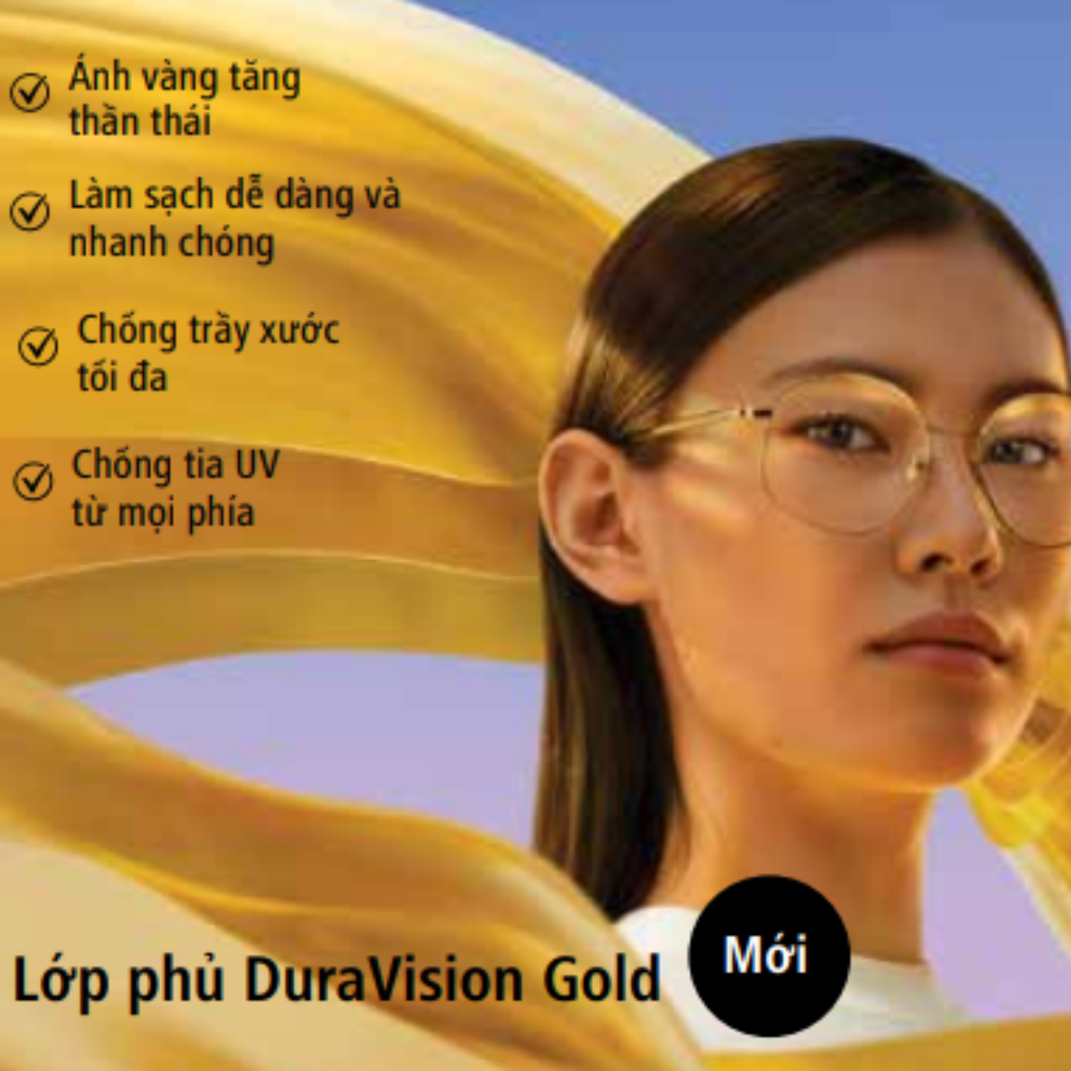 Tròng Kính Đơn Tròng Đánh ZEISS ClearView - AdaptiveSun Polarized - Ảnh 2