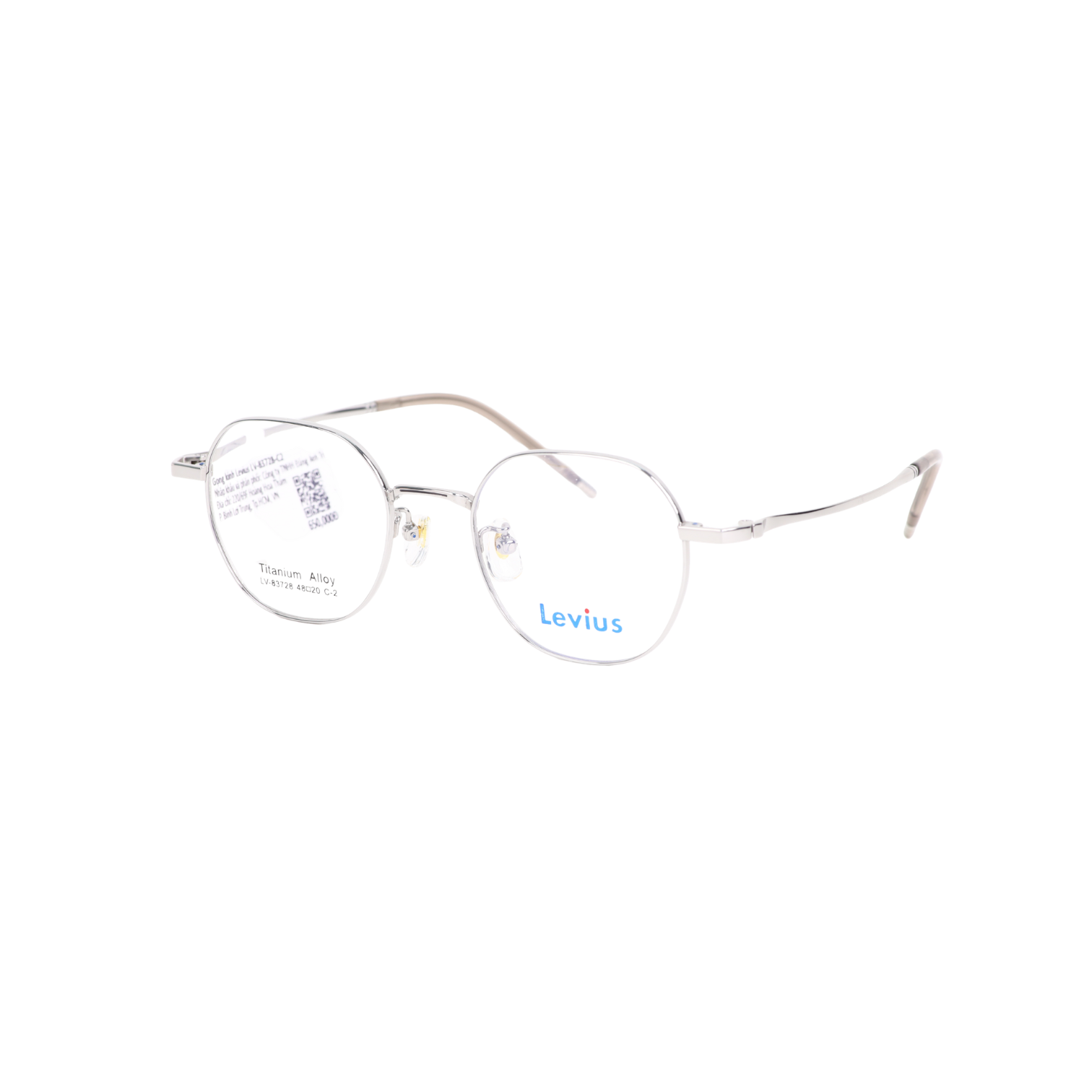 Gọng kính LEVIUS 83728 - Ảnh 3