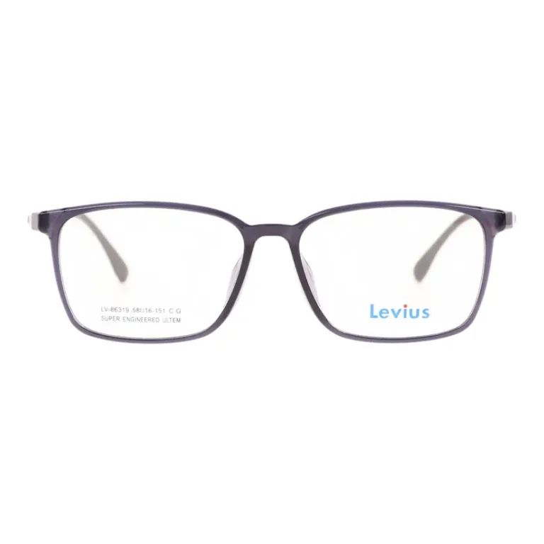 Gọng kính LEVIUS 86319 - Ảnh 4