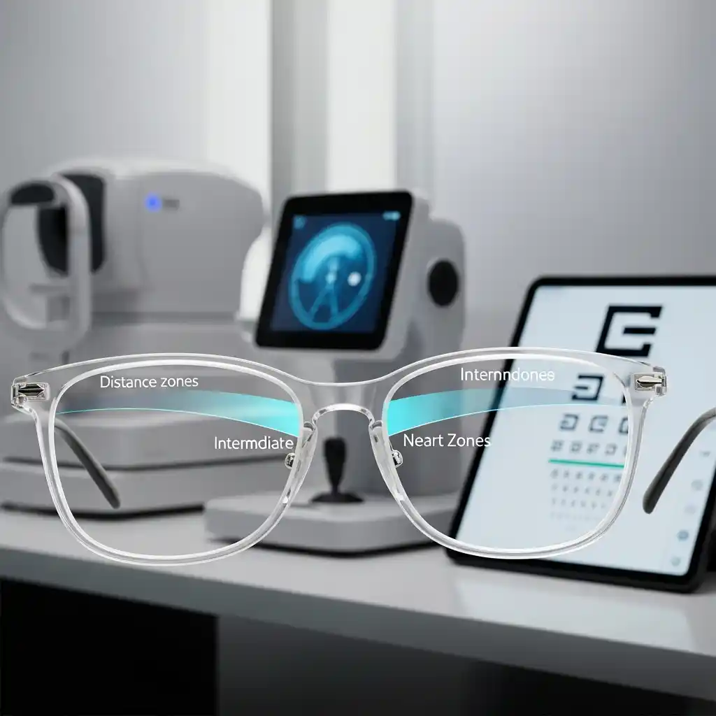 Tròng kính đa tròng ZEISS SmartLife Individual là gì?