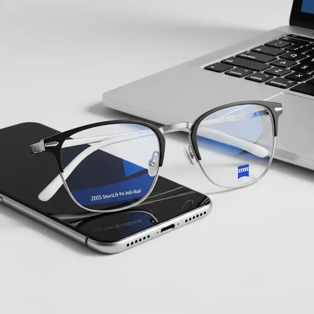 Tròng kính Đơn tròng ZEISS SmartLife Pro Individual