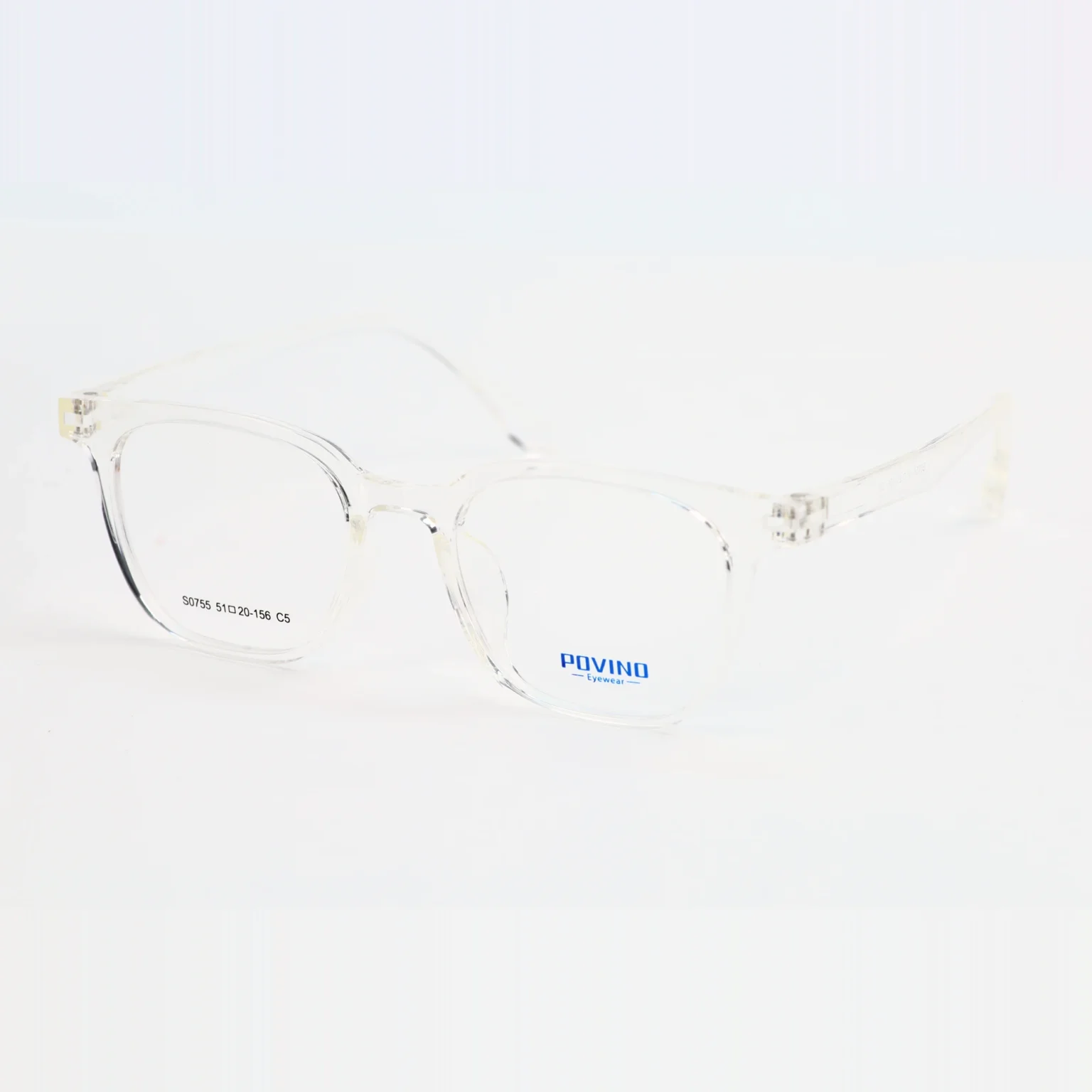 Gọng kính POVINO PO0755 - Ảnh 7