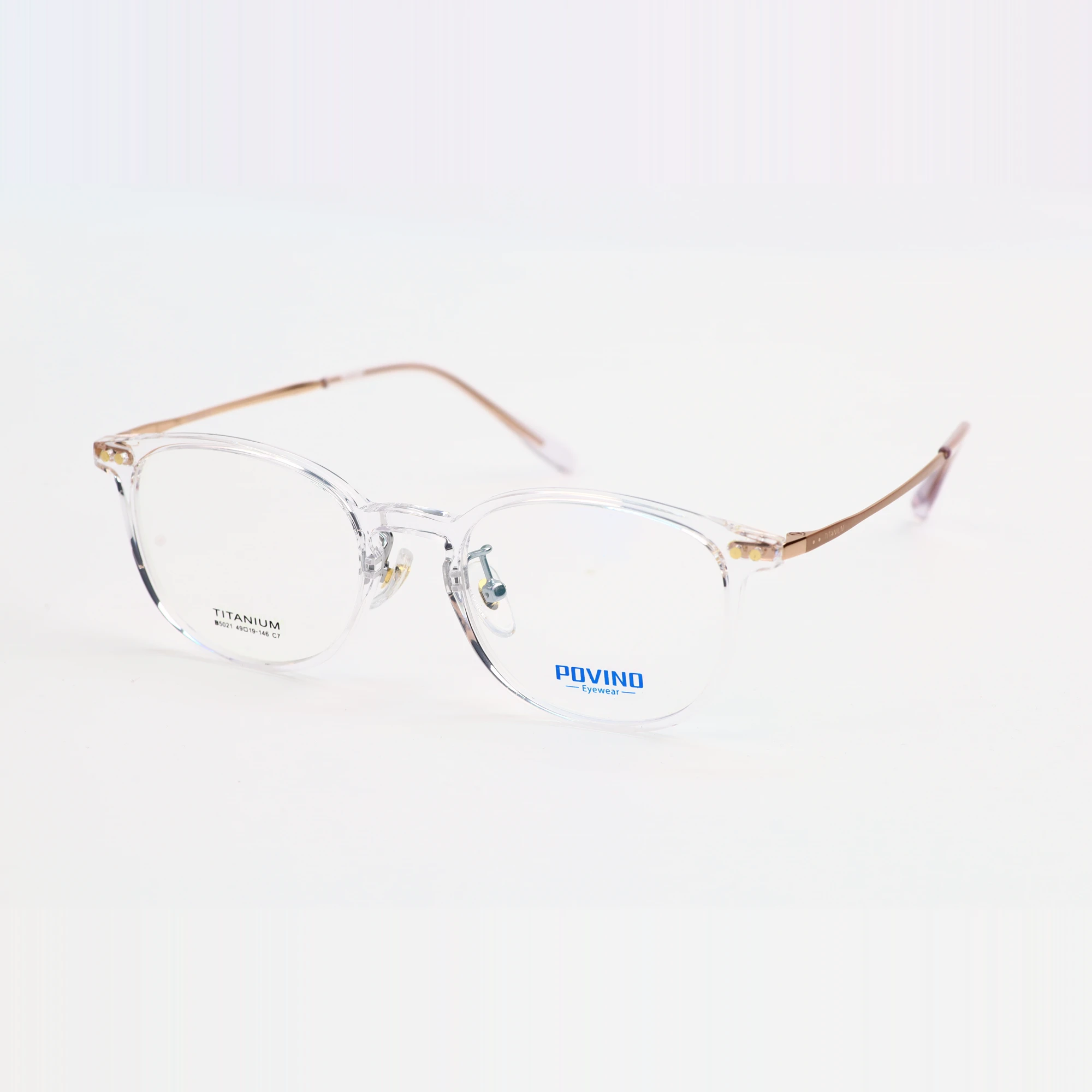 Gọng kính POVINO PO5021 - Ảnh 8