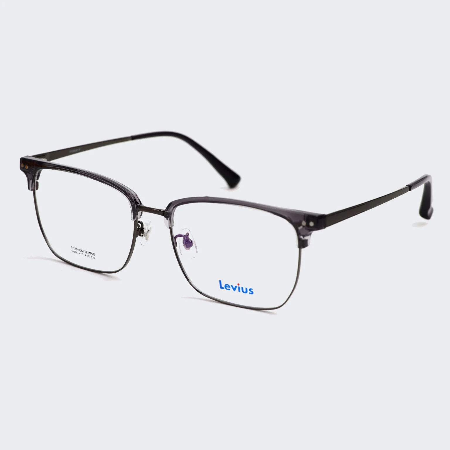 Gọng kính LEVIUS LV00063 - Ảnh 1