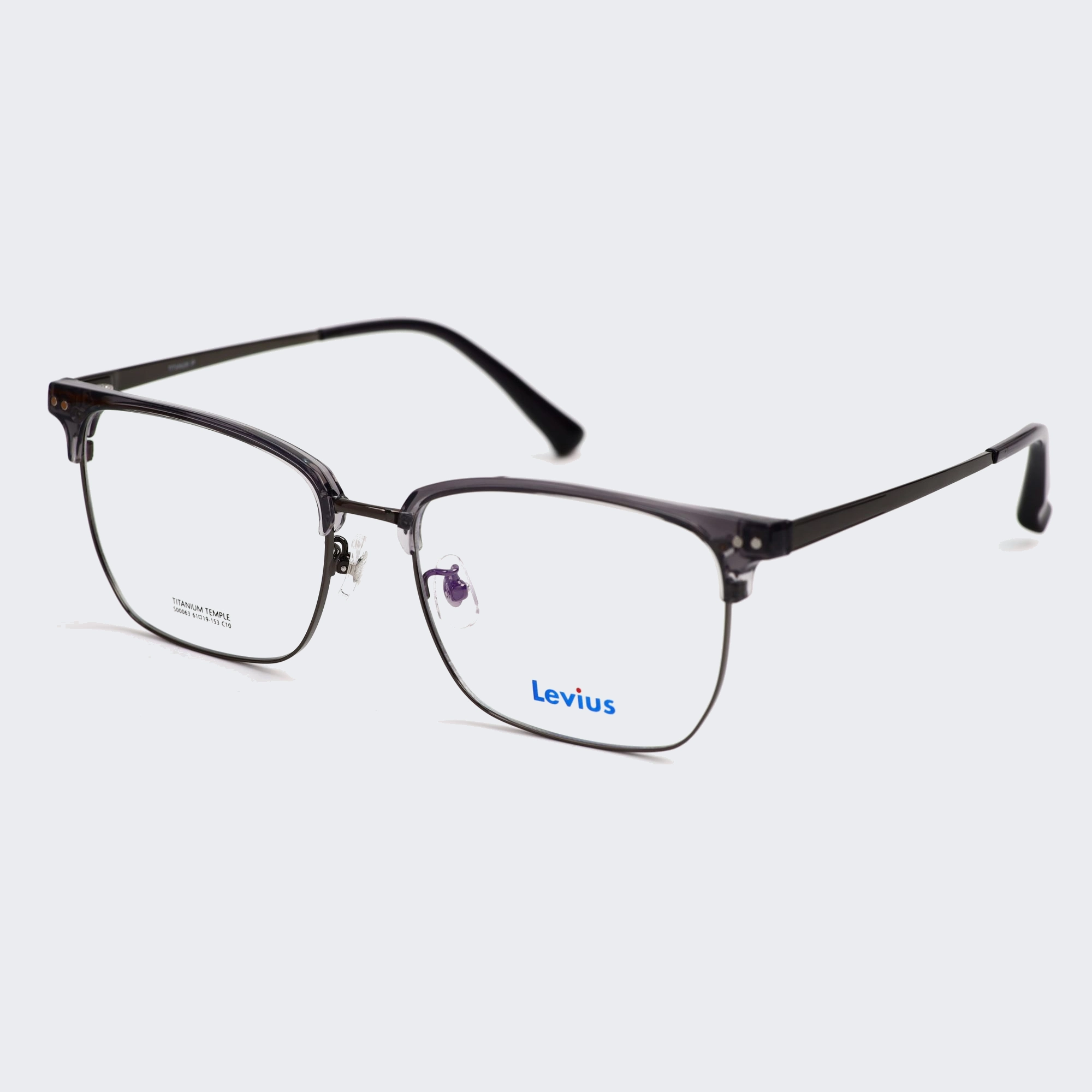 Gọng kính LEVIUS LV00063 - Ảnh 1