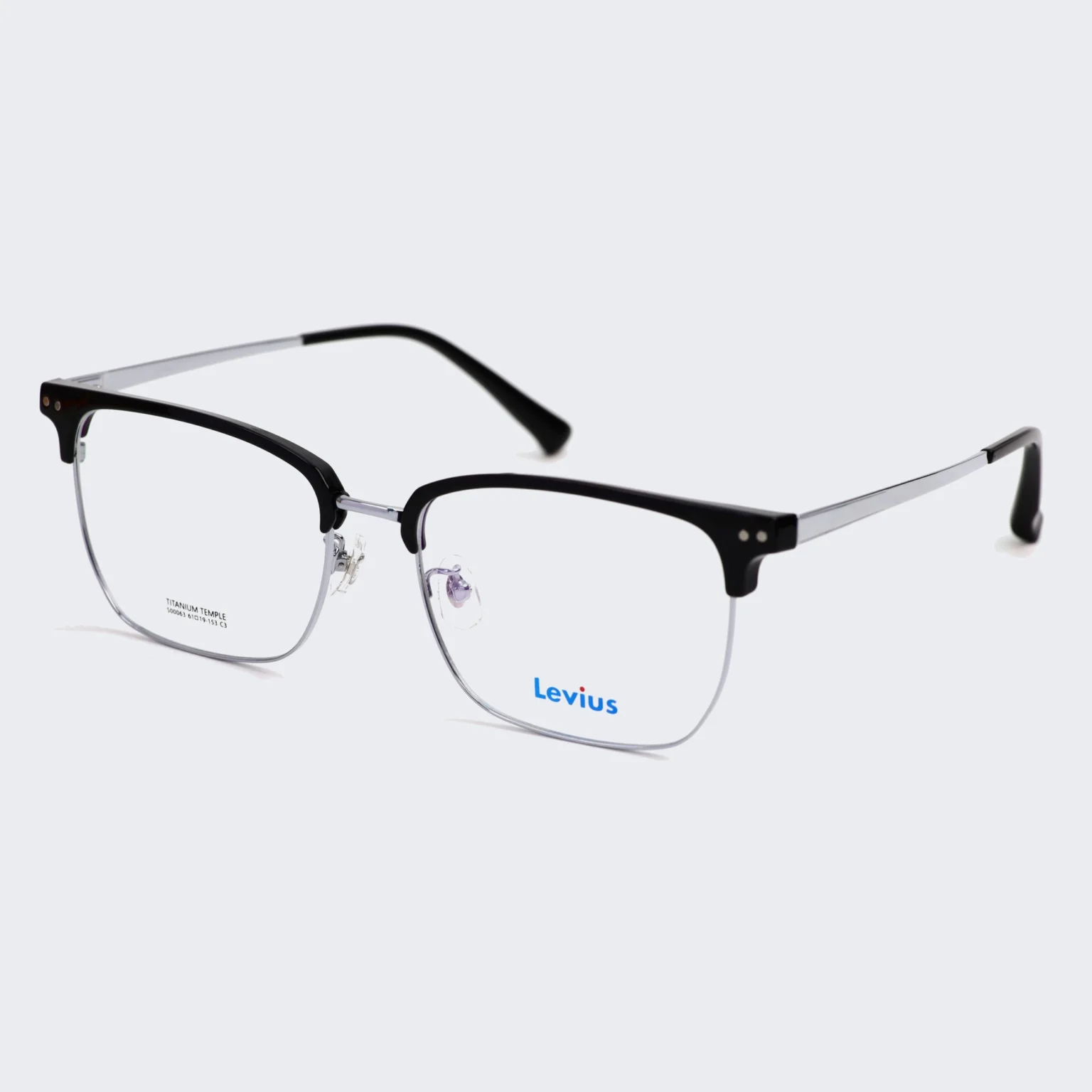 Gọng kính LEVIUS LV00063 - Ảnh 2
